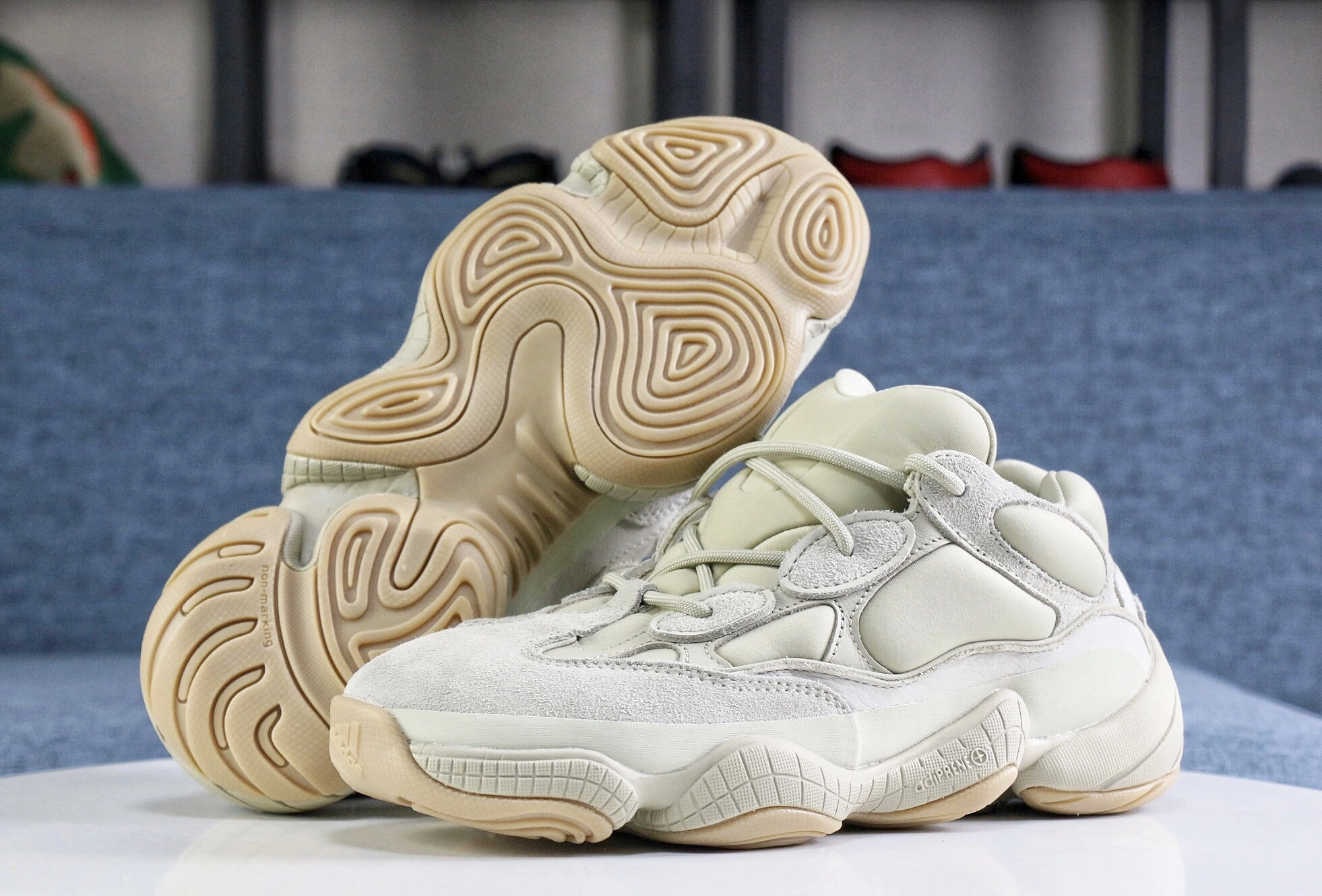 Yeezy Boost 500 “Stone” Comfortable 2716