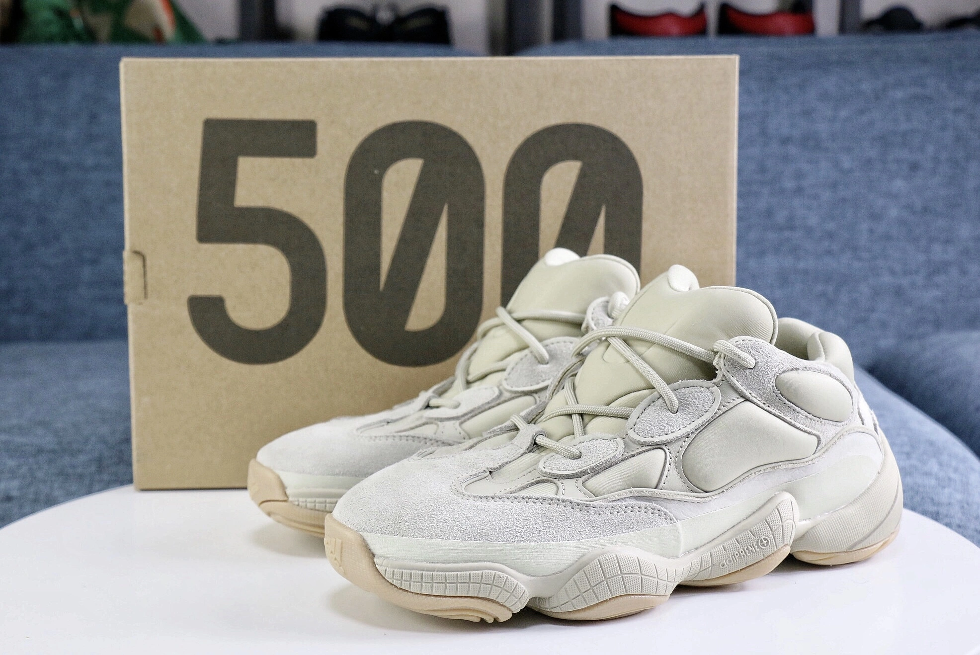 Yeezy Boost 500 “Stone” Comfortable 2716