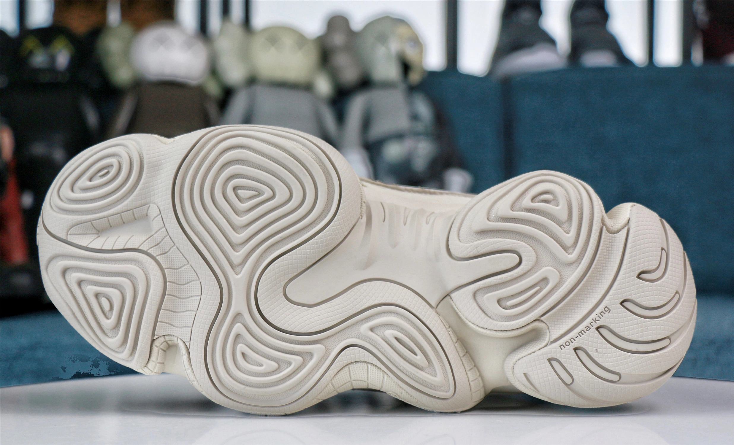 OdorResistant Yeezy Boost 500 blush DB 2713