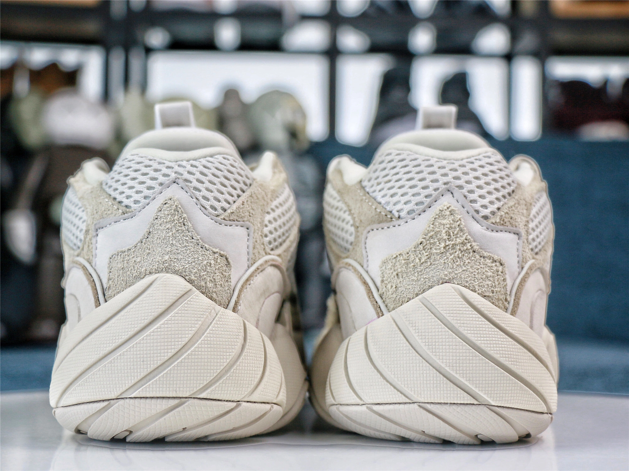 OdorResistant Yeezy Boost 500 blush DB 2713