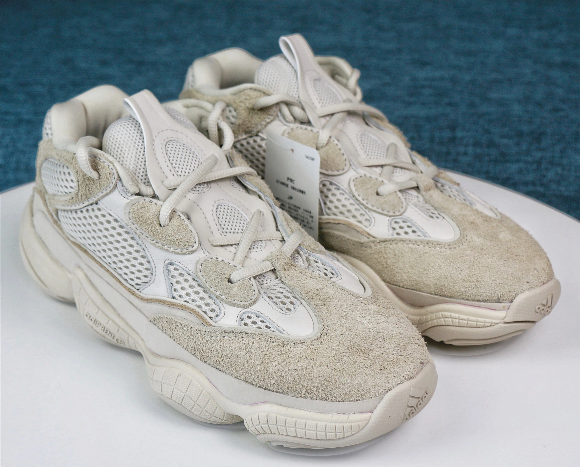 OdorResistant Yeezy Boost 500 blush DB 2713