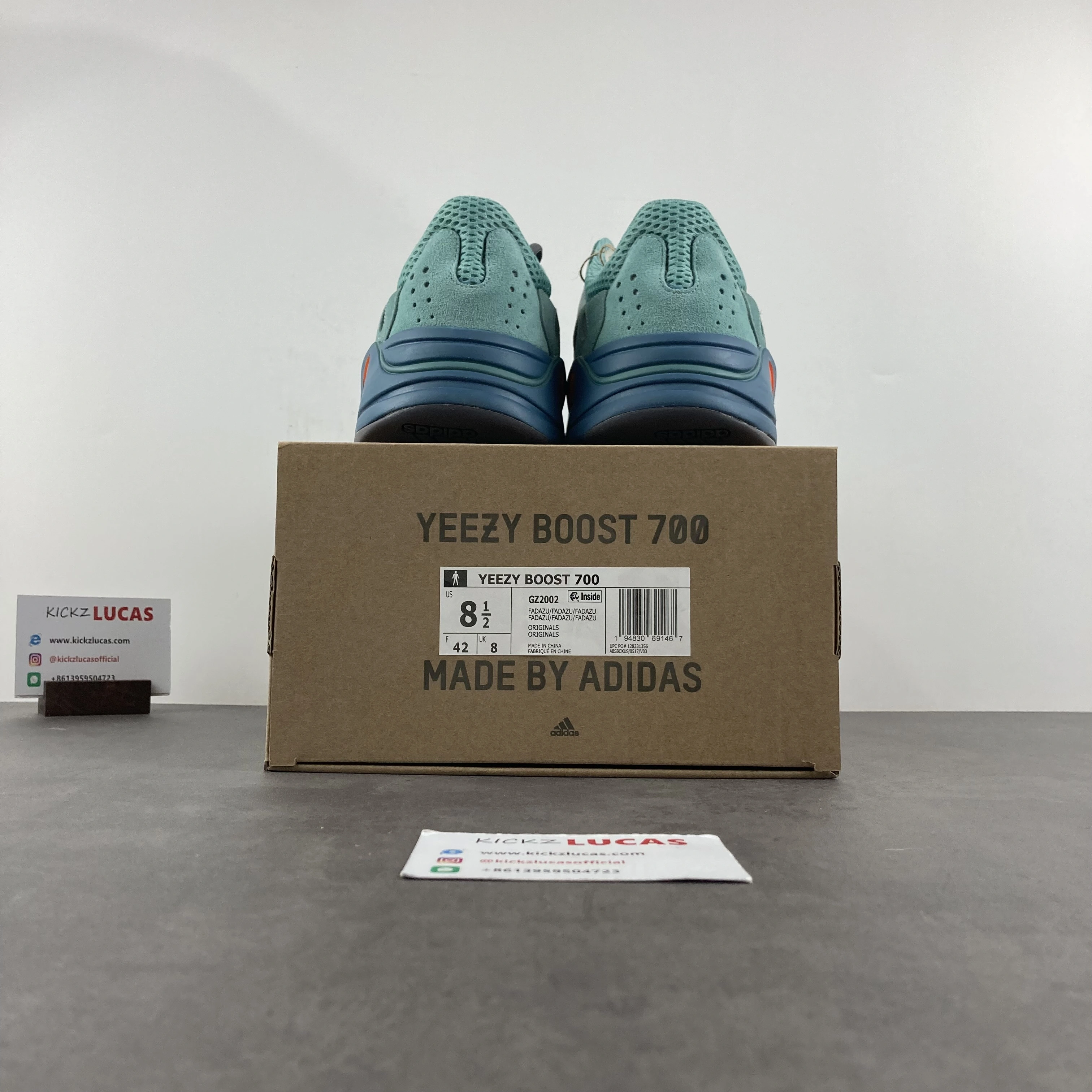 Yeezy Boost 700 Faded Azure GZ SportInspired 2723