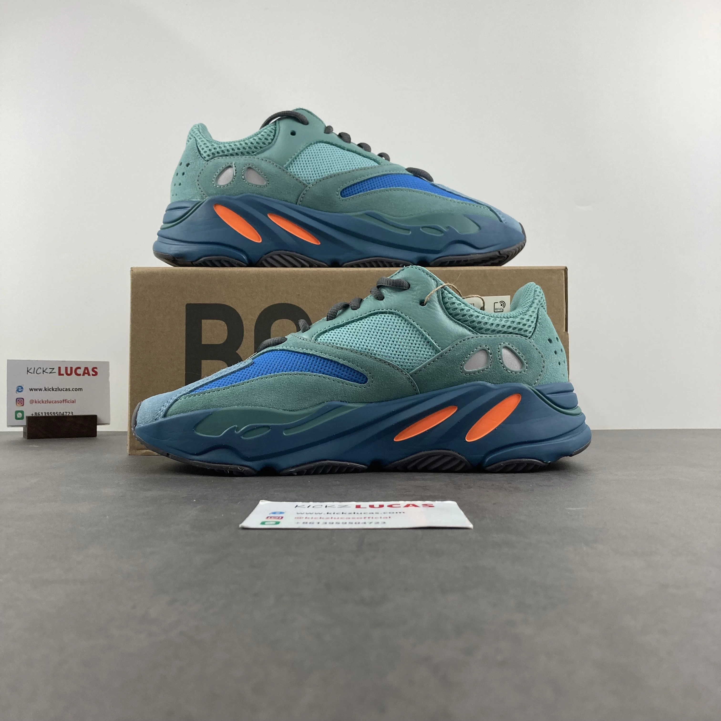 Yeezy Boost 700 Faded Azure GZ SportInspired 2723