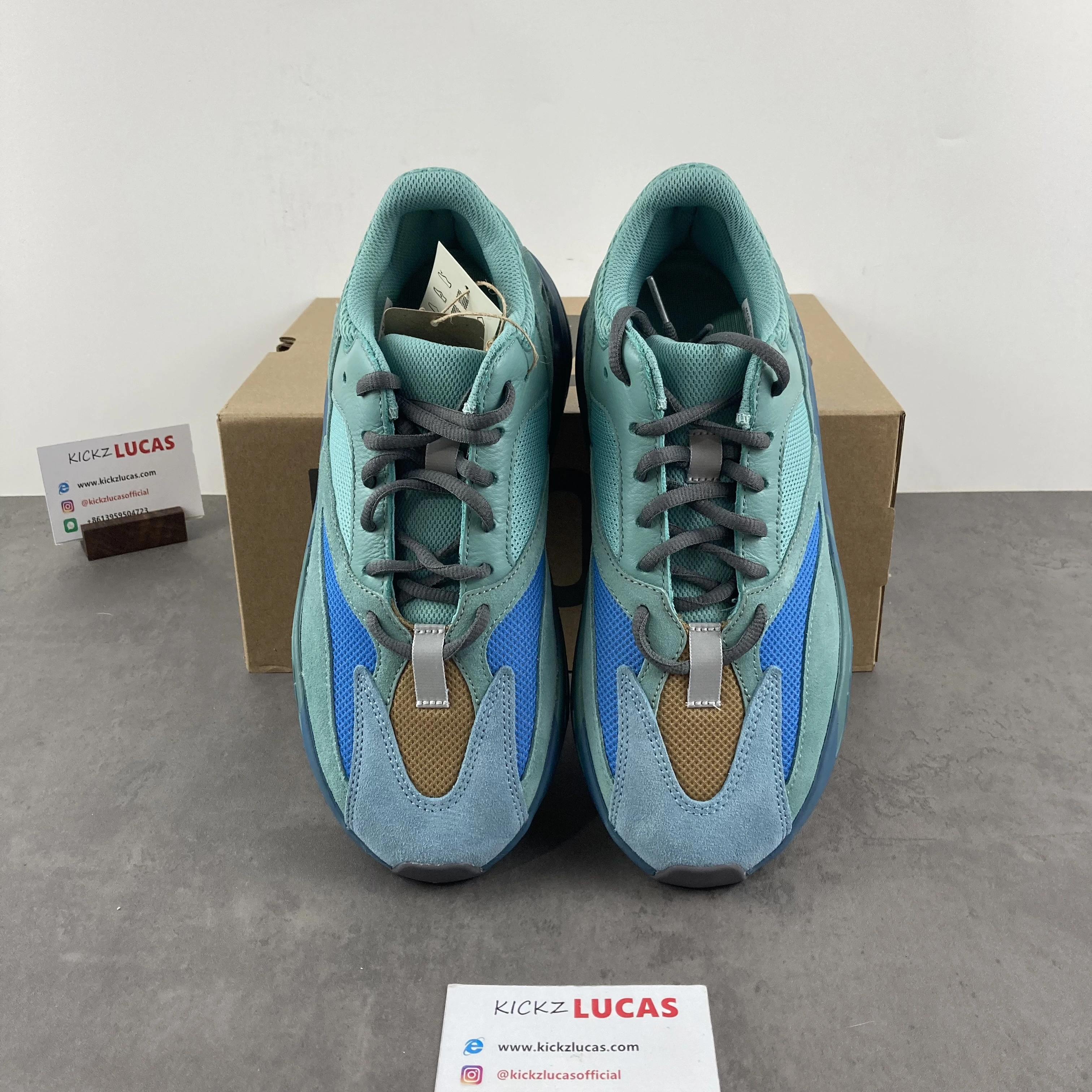 Yeezy Boost 700 Faded Azure GZ SportInspired 2723