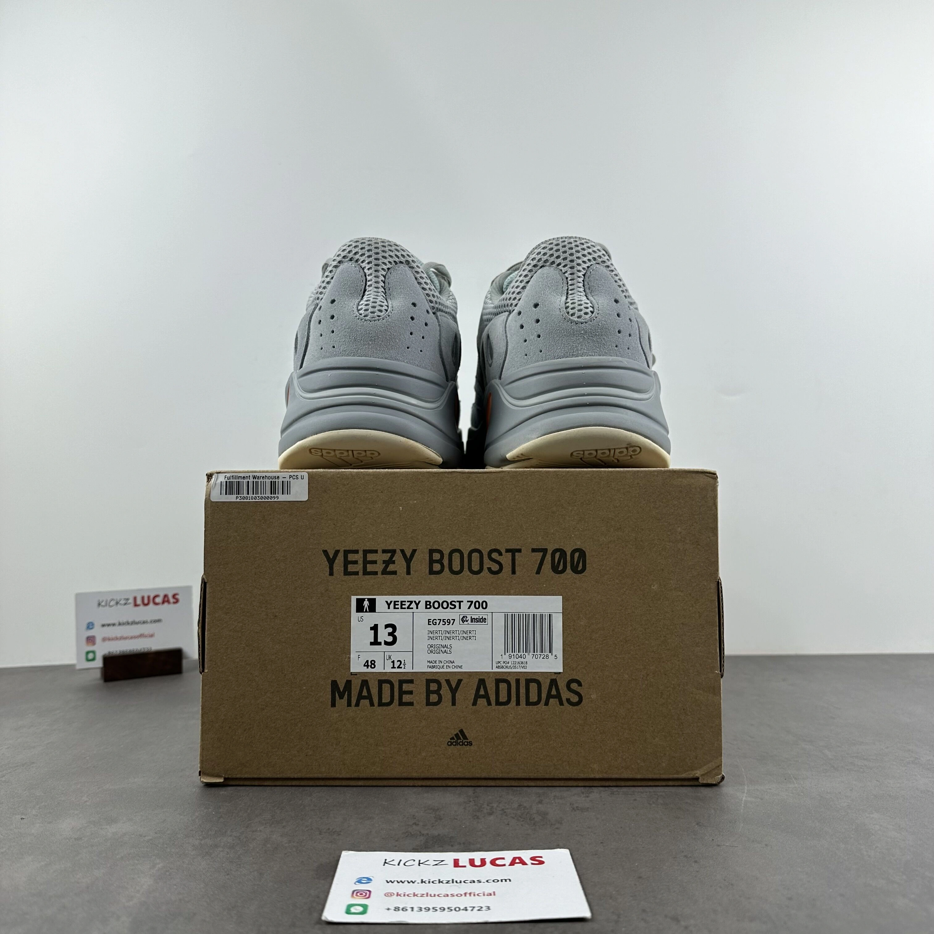 OnTrend Yeezy Boost 700 Inertia EG 2718
