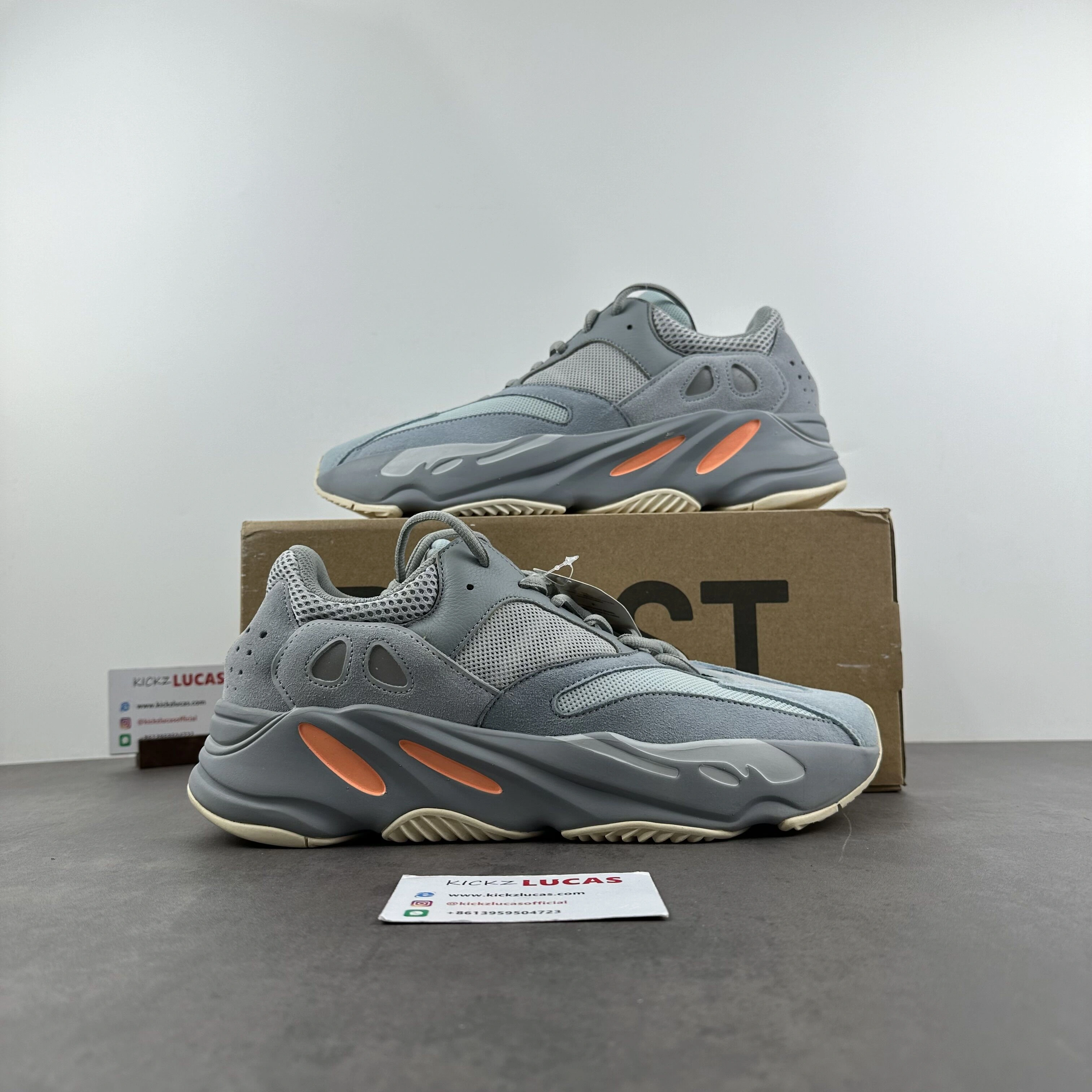 OnTrend Yeezy Boost 700 Inertia EG 2718