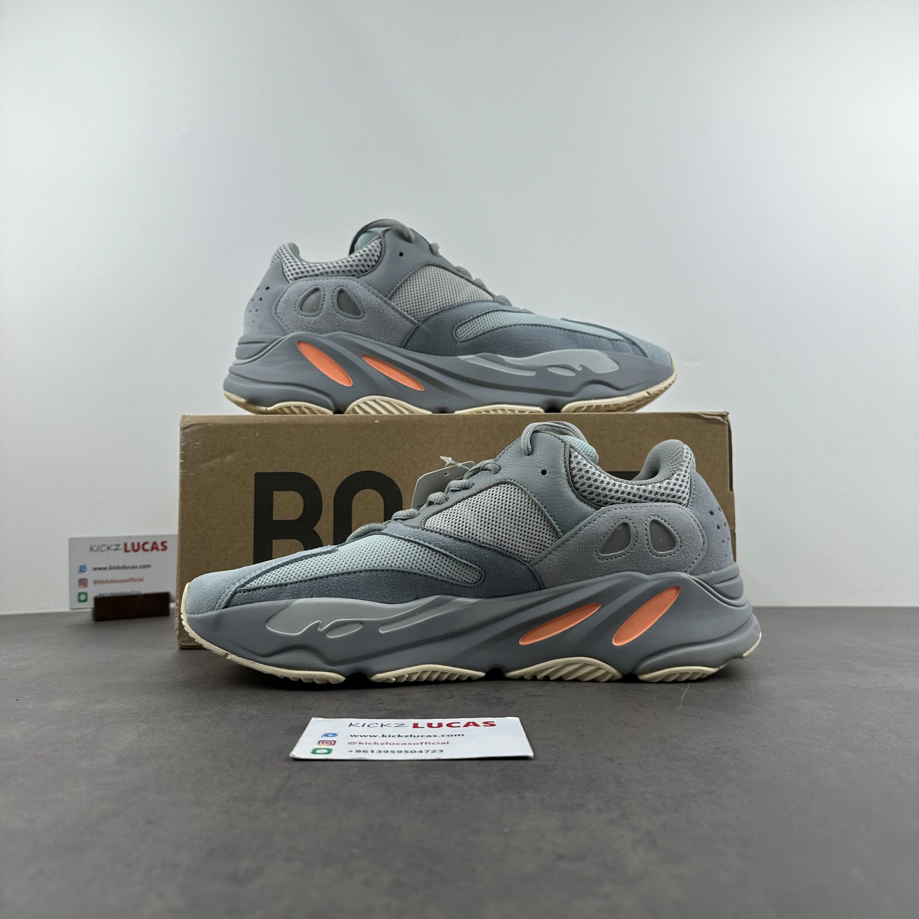 OnTrend Yeezy Boost 700 Inertia EG 2718