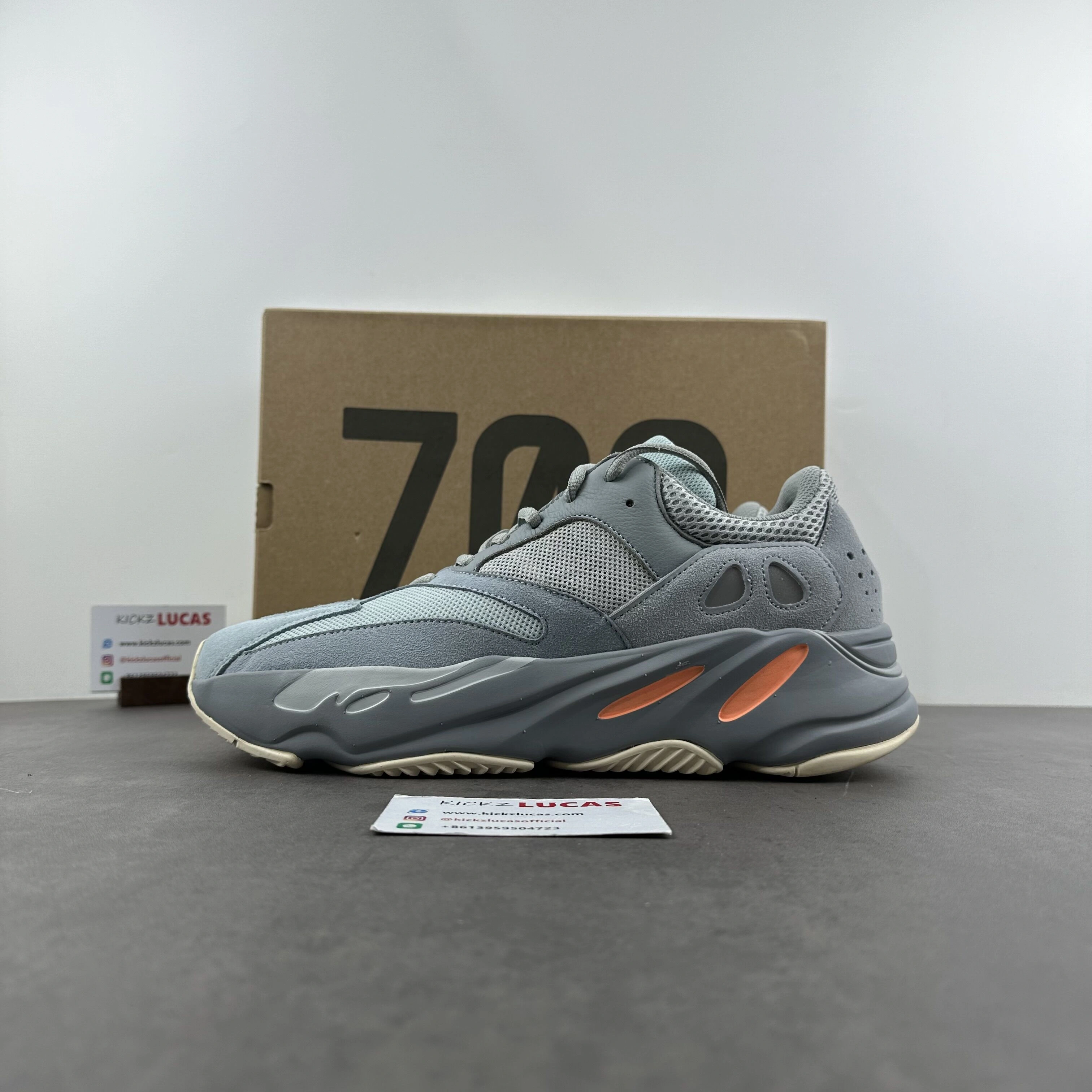 OnTrend Yeezy Boost 700 Inertia EG 2718