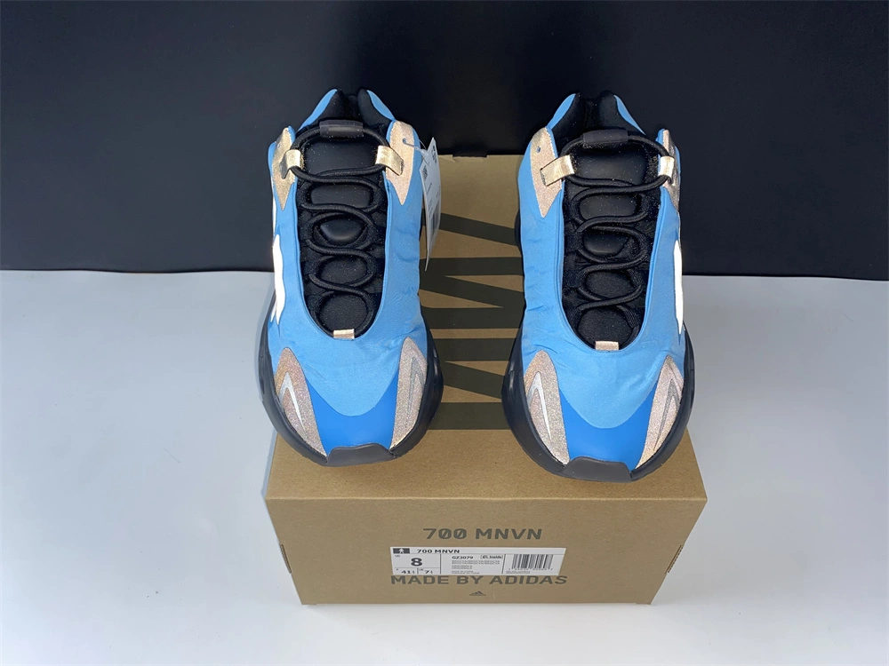 Yeezy Boost 700 MNVN  Cyan GZ Efficient 2728
