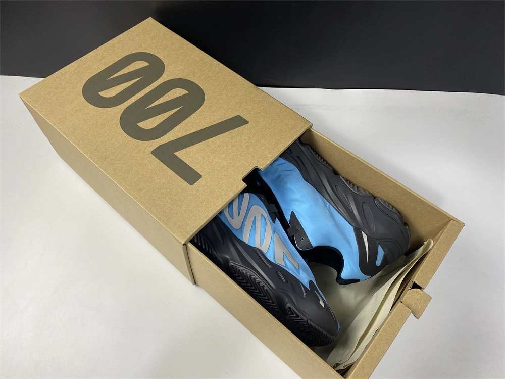 Yeezy Boost 700 MNVN  Cyan GZ Efficient 2728