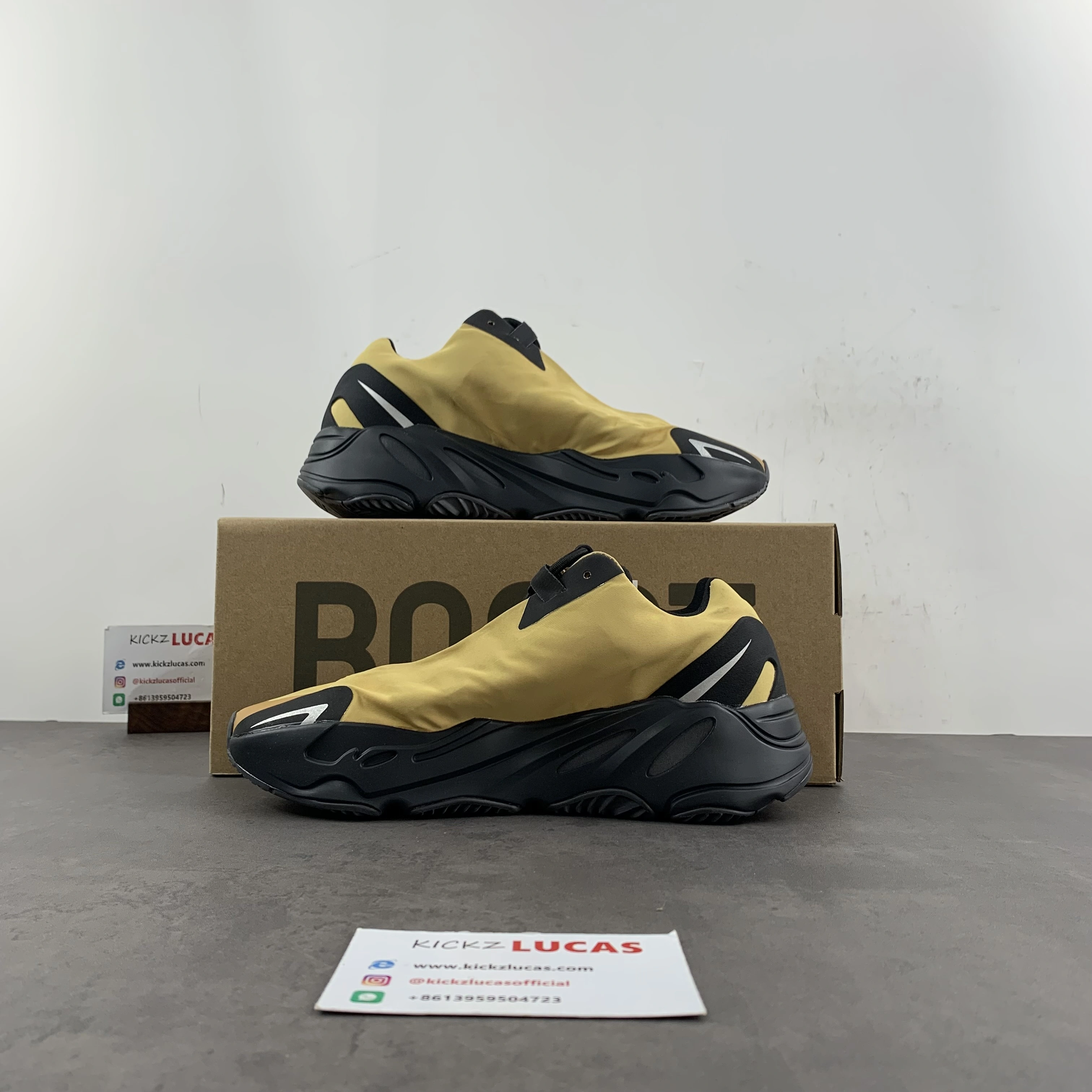 NewStyle Yeezy Boost 700 MNVN Honey Flux GZ 2722