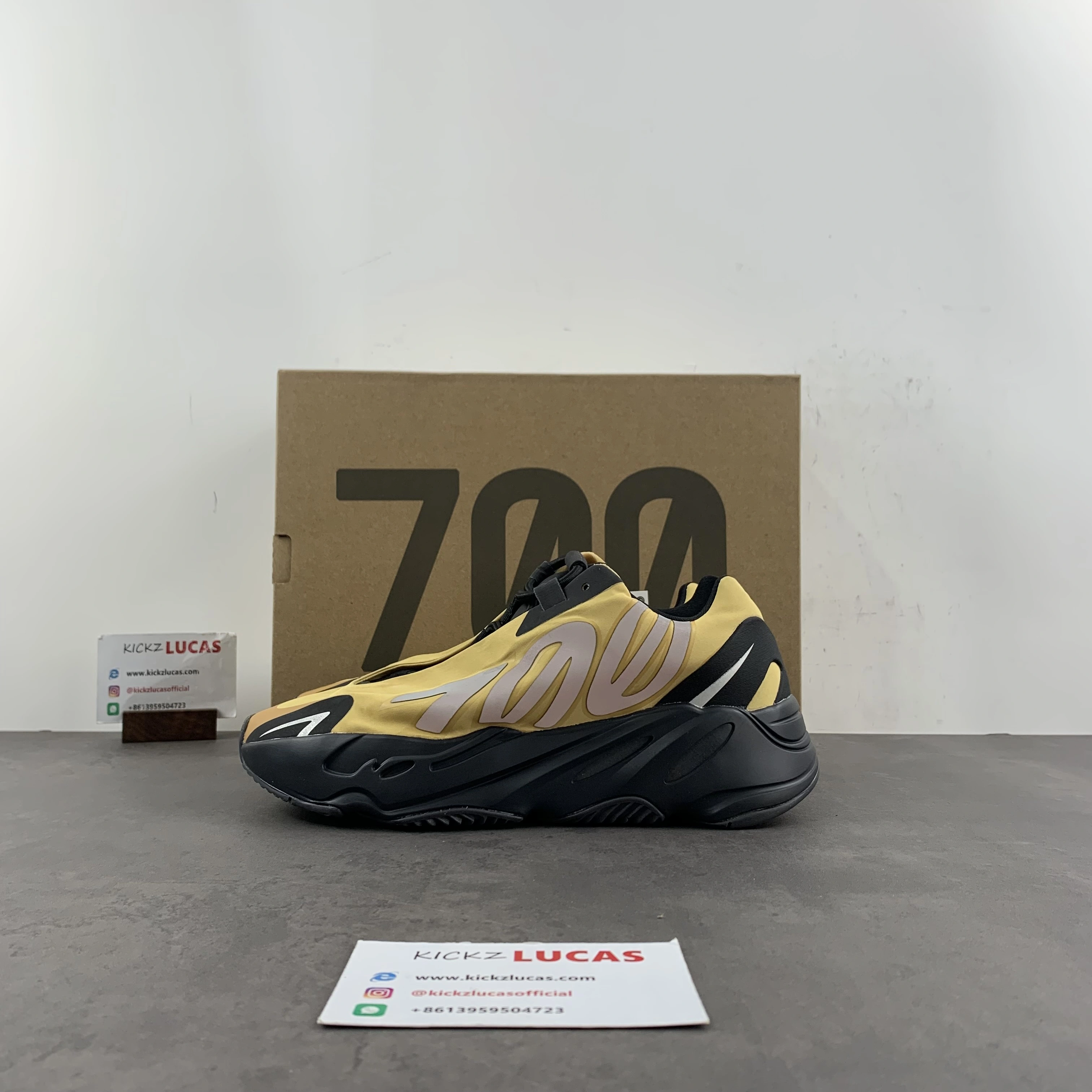 NewStyle Yeezy Boost 700 MNVN Honey Flux GZ 2722