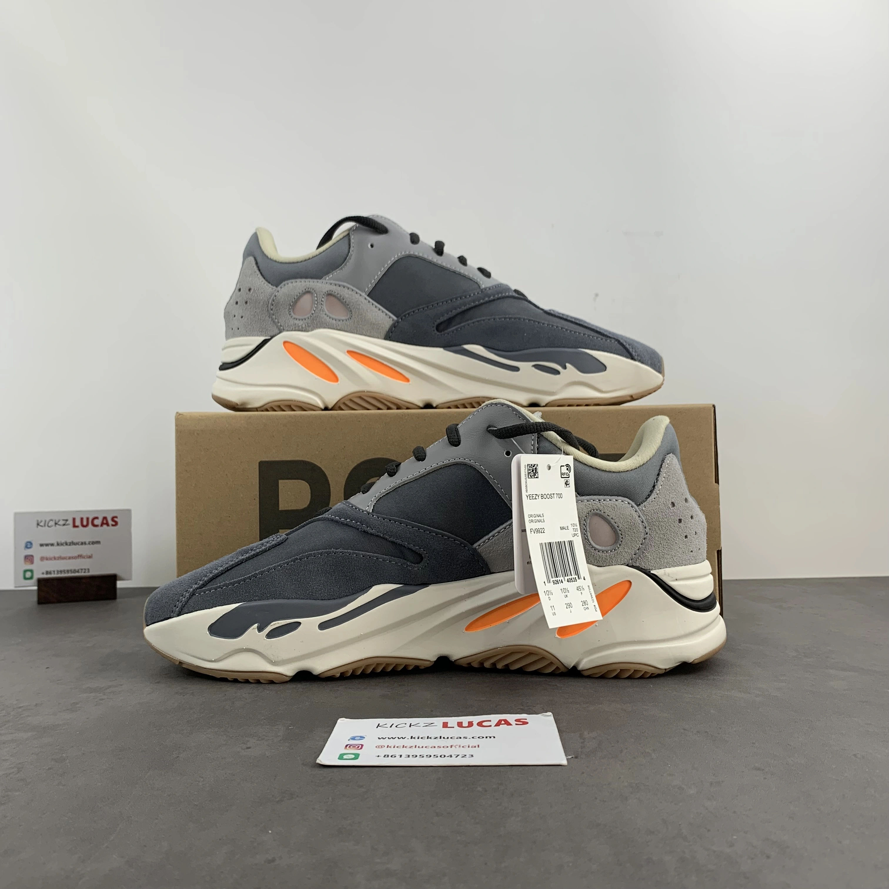 Yeezy Boost 700 Magnet FV Timeless 2742