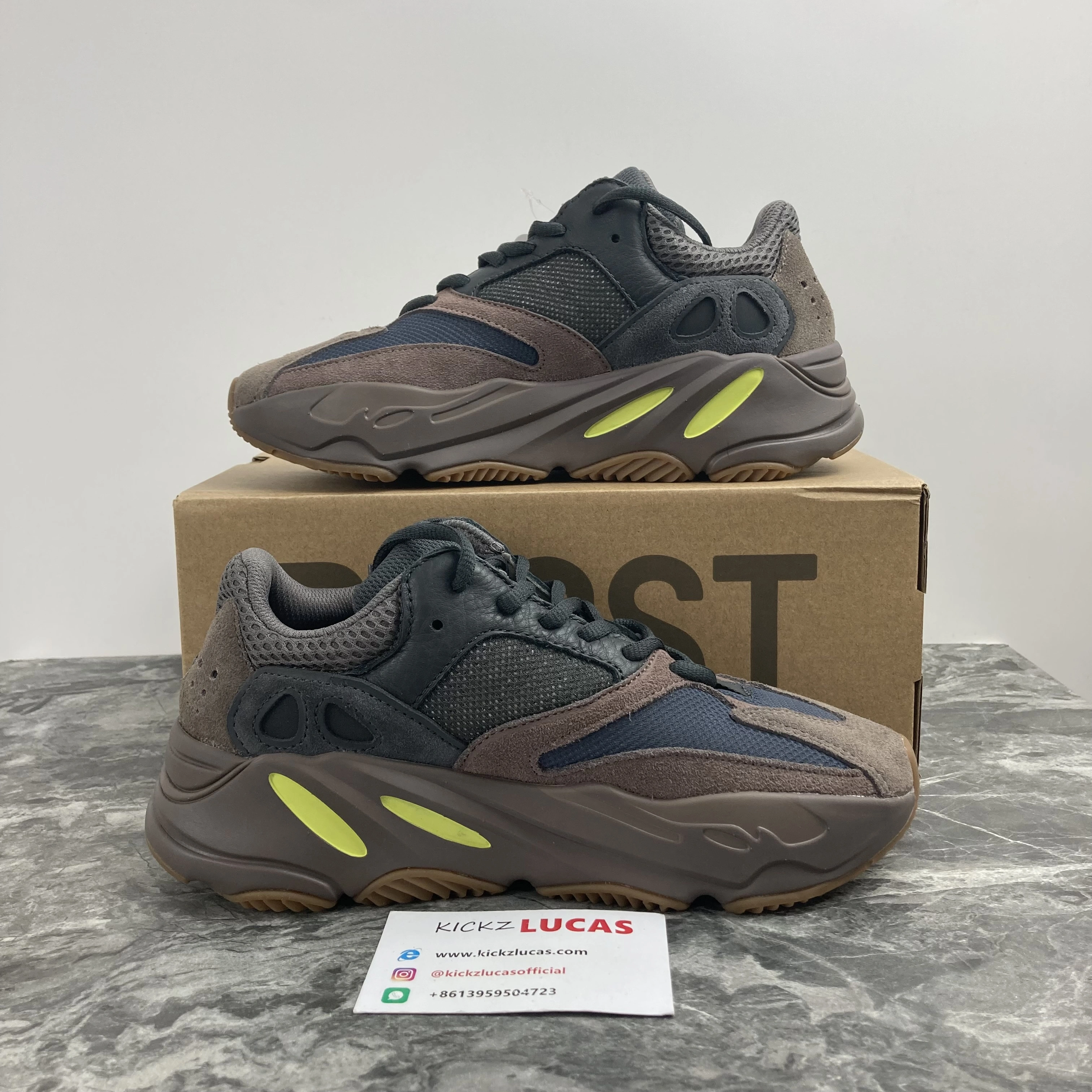 Yeezy Boost 700 Mauve EE NewStyle 2750