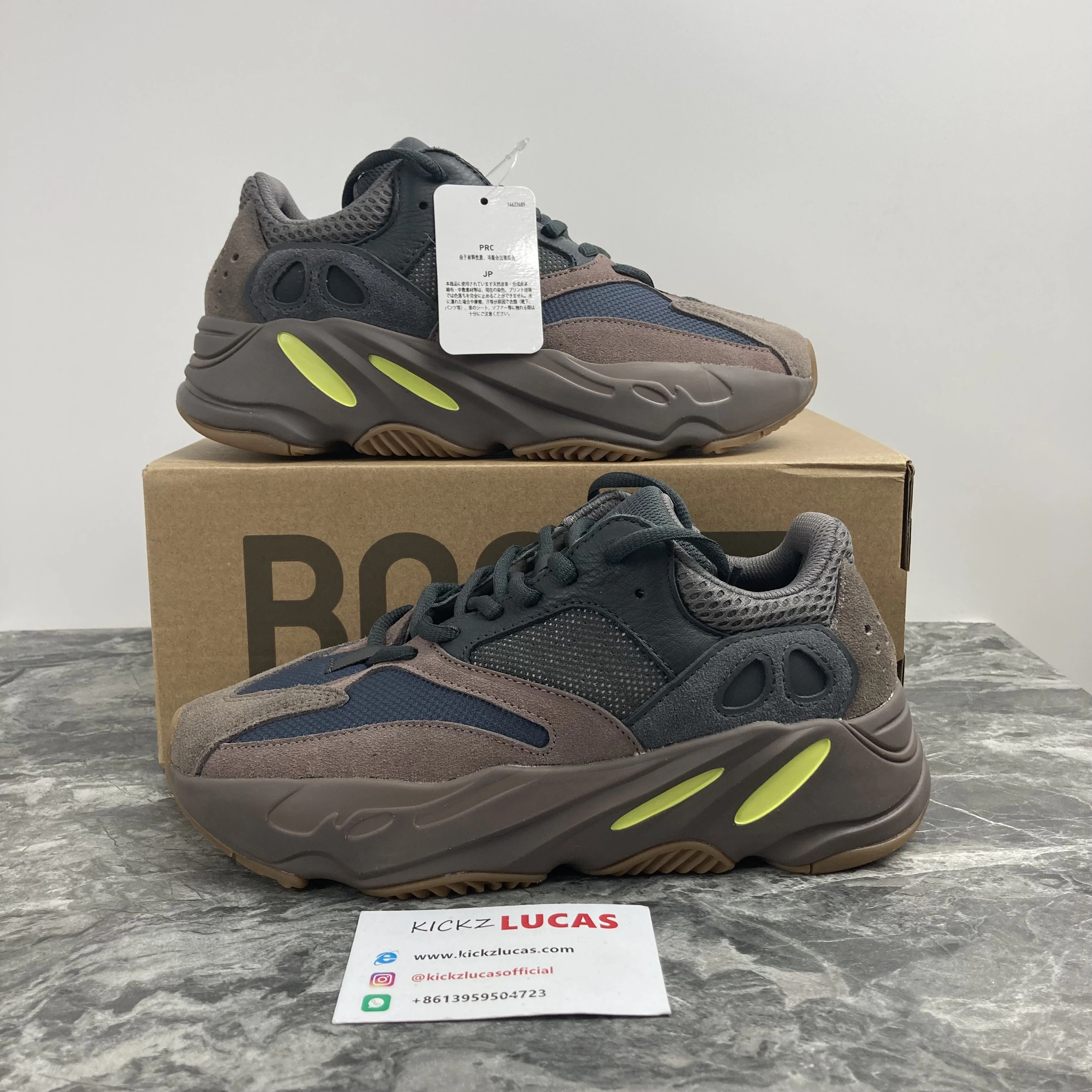 Yeezy Boost 700 Mauve EE NewStyle 2750