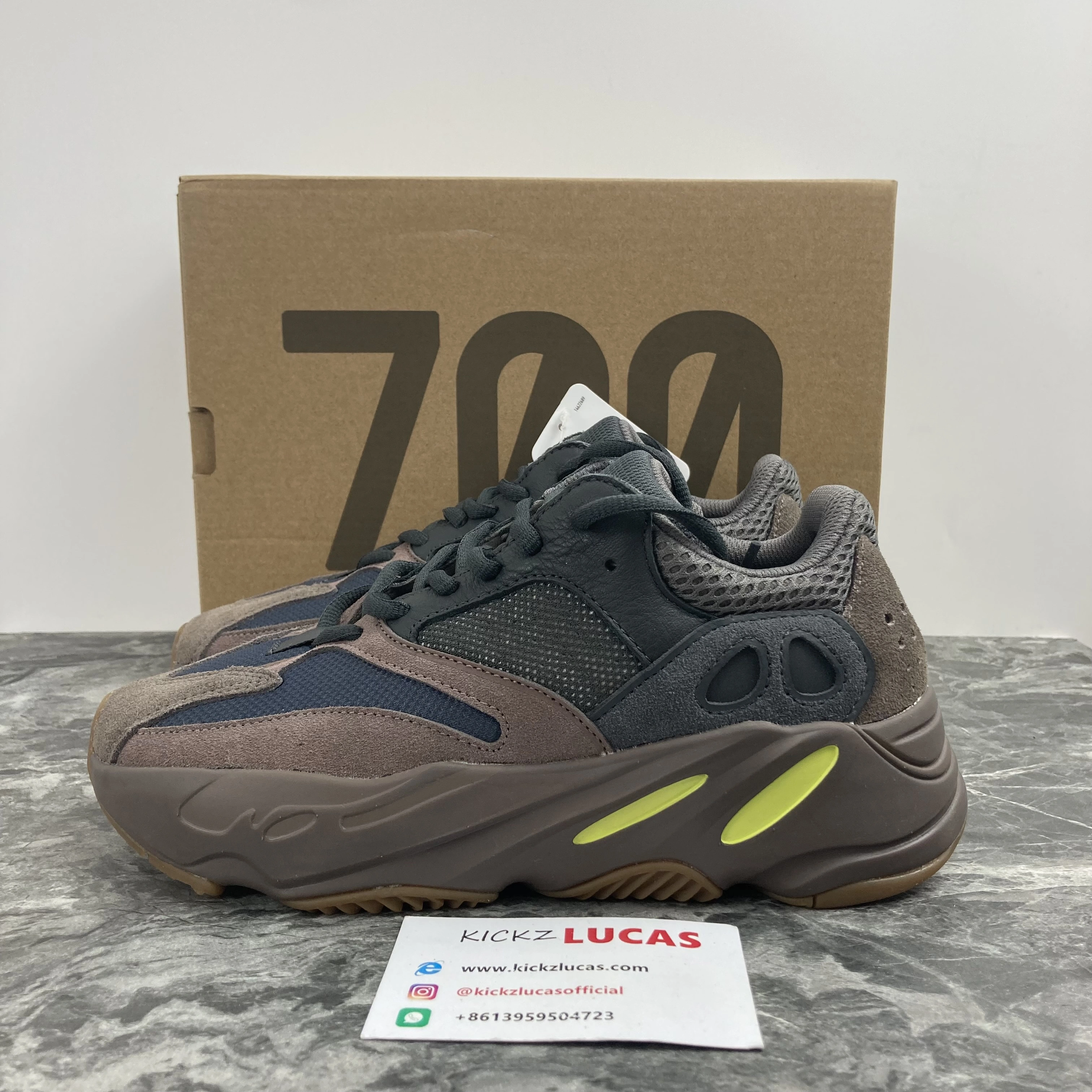 Yeezy Boost 700 Mauve EE NewStyle 2750