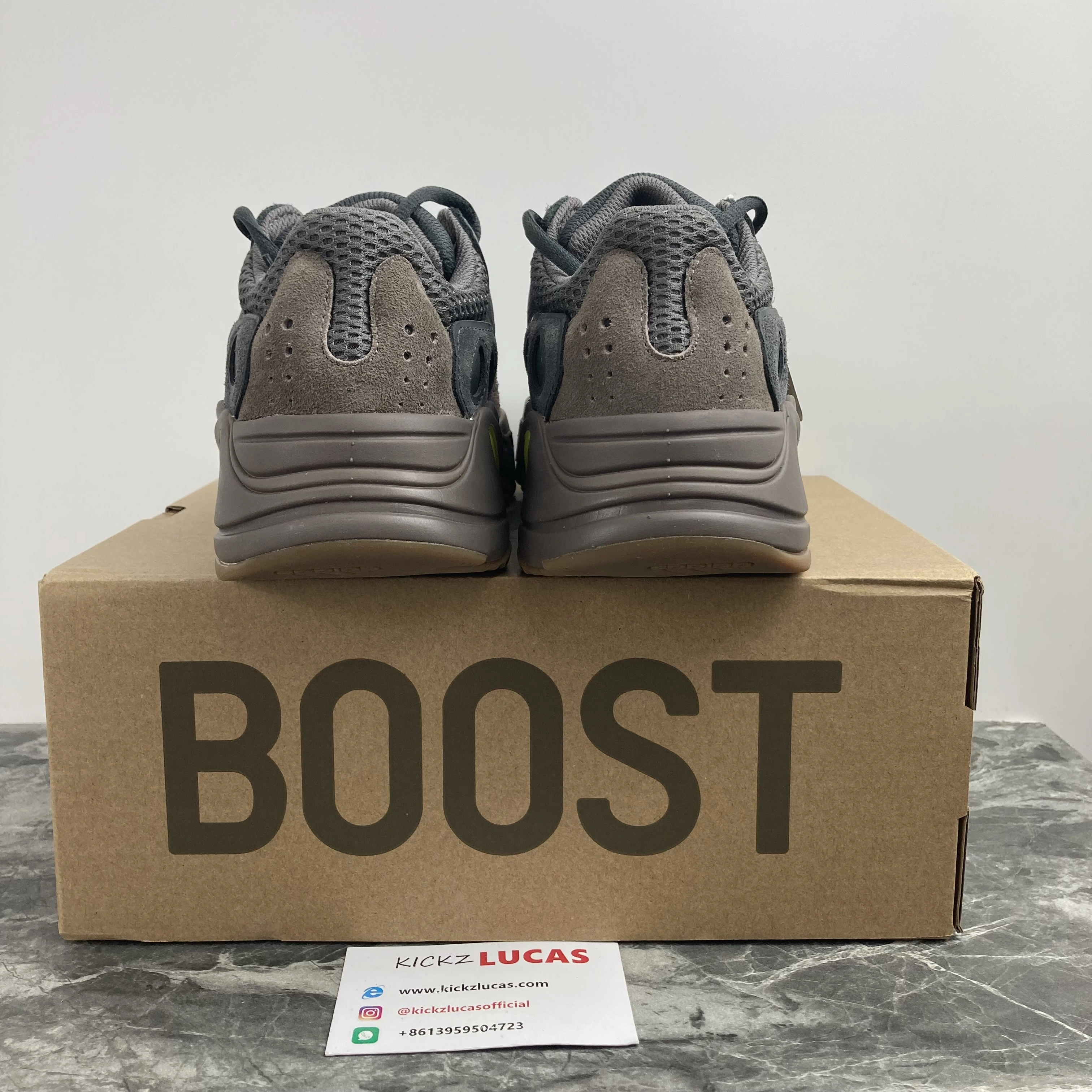 Yeezy Boost 700 Mauve EE NewStyle 2750