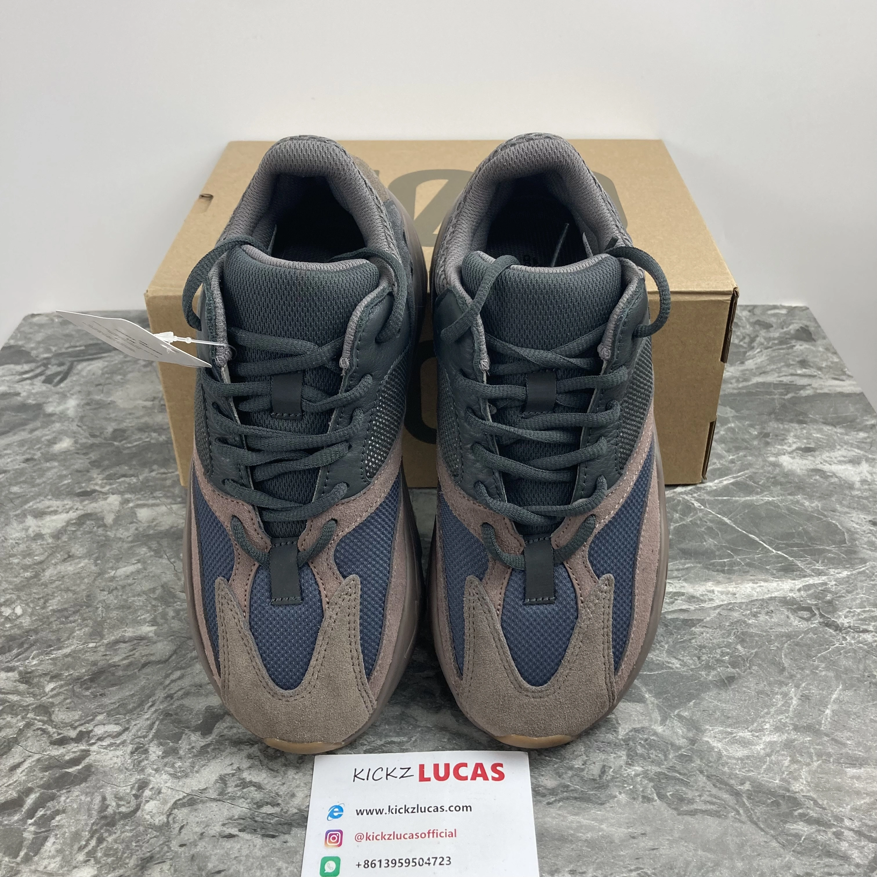 Yeezy Boost 700 Mauve EE NewStyle 2750