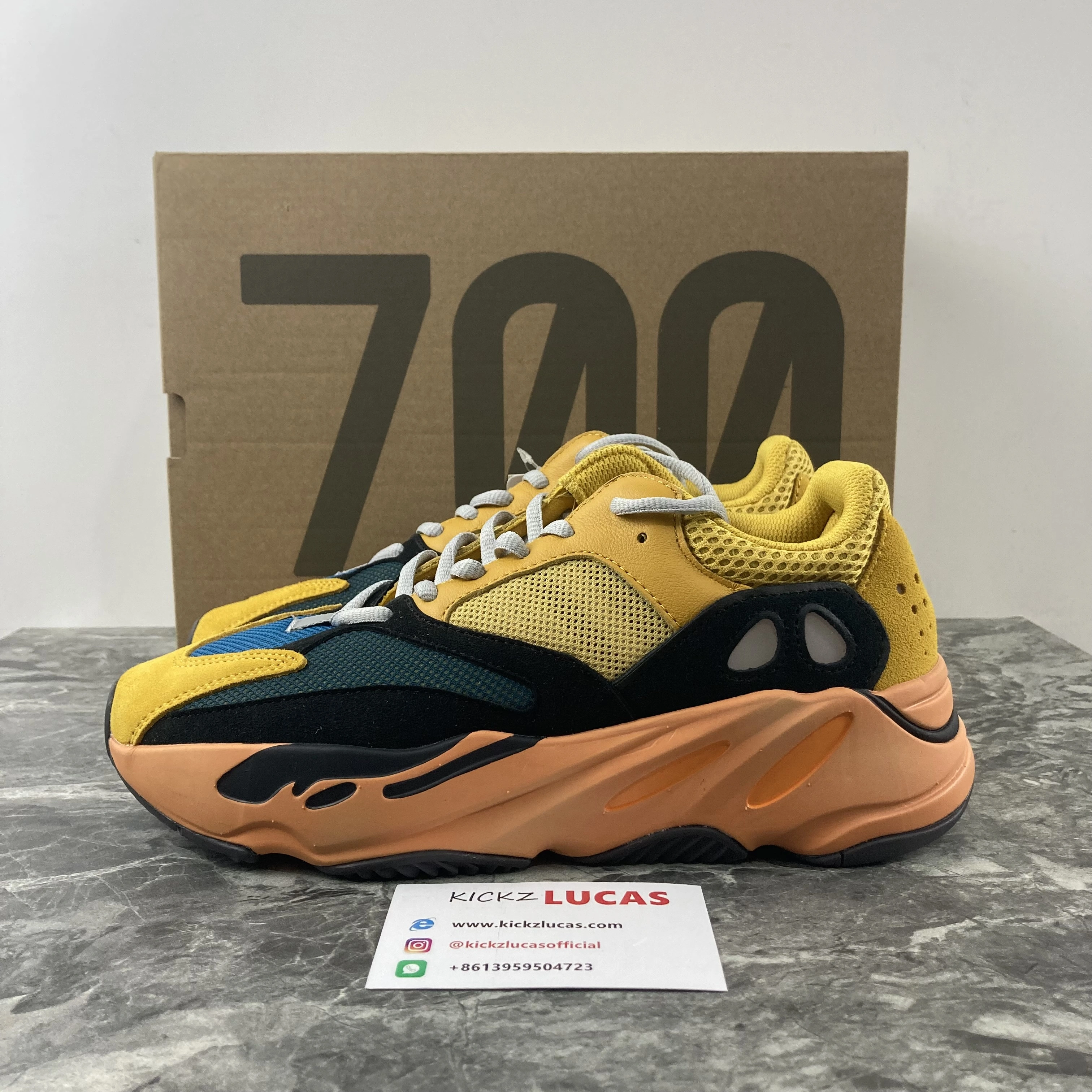 Yeezy Boost 700 Sun GZ EasyCare 2730