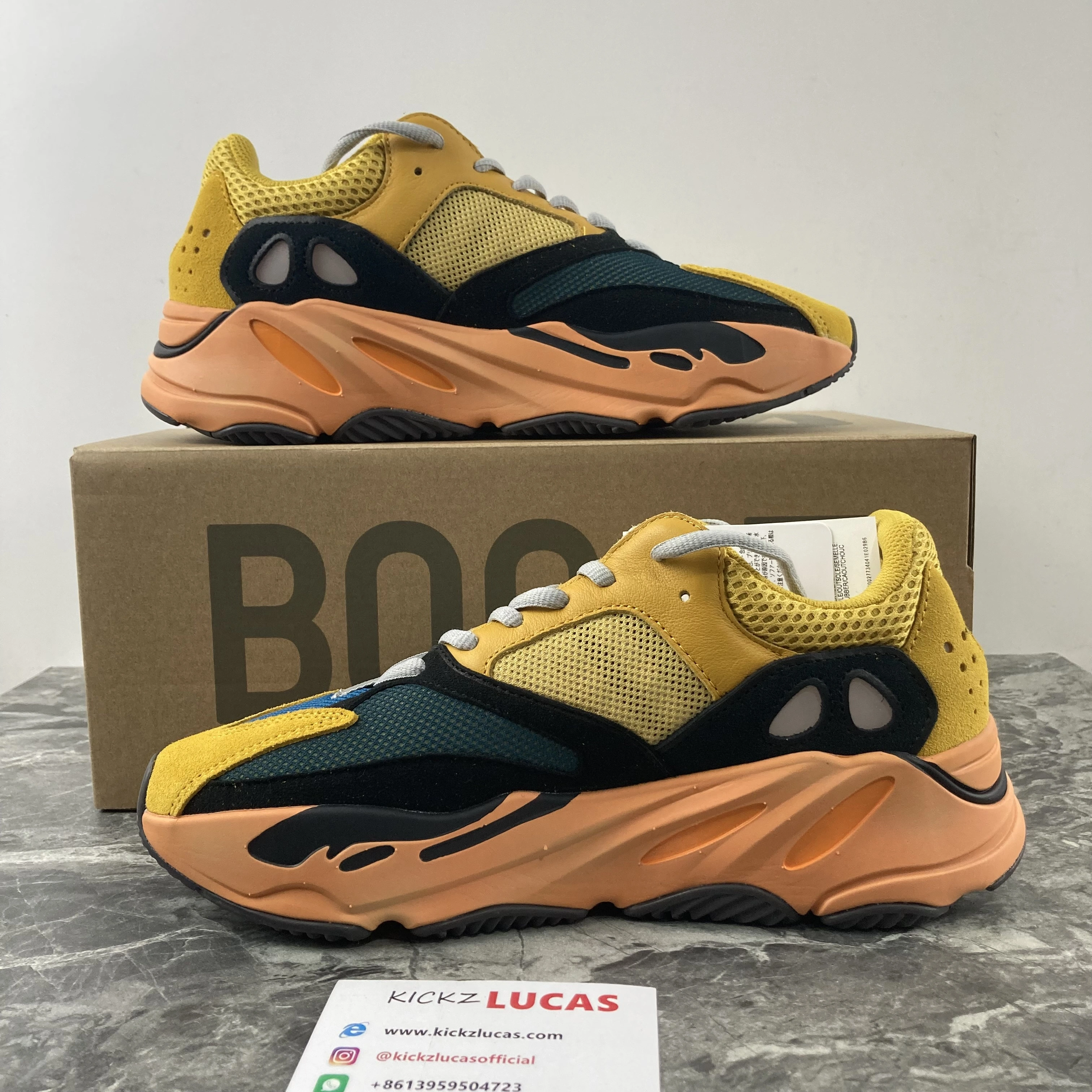 Yeezy Boost 700 Sun GZ EasyCare 2730