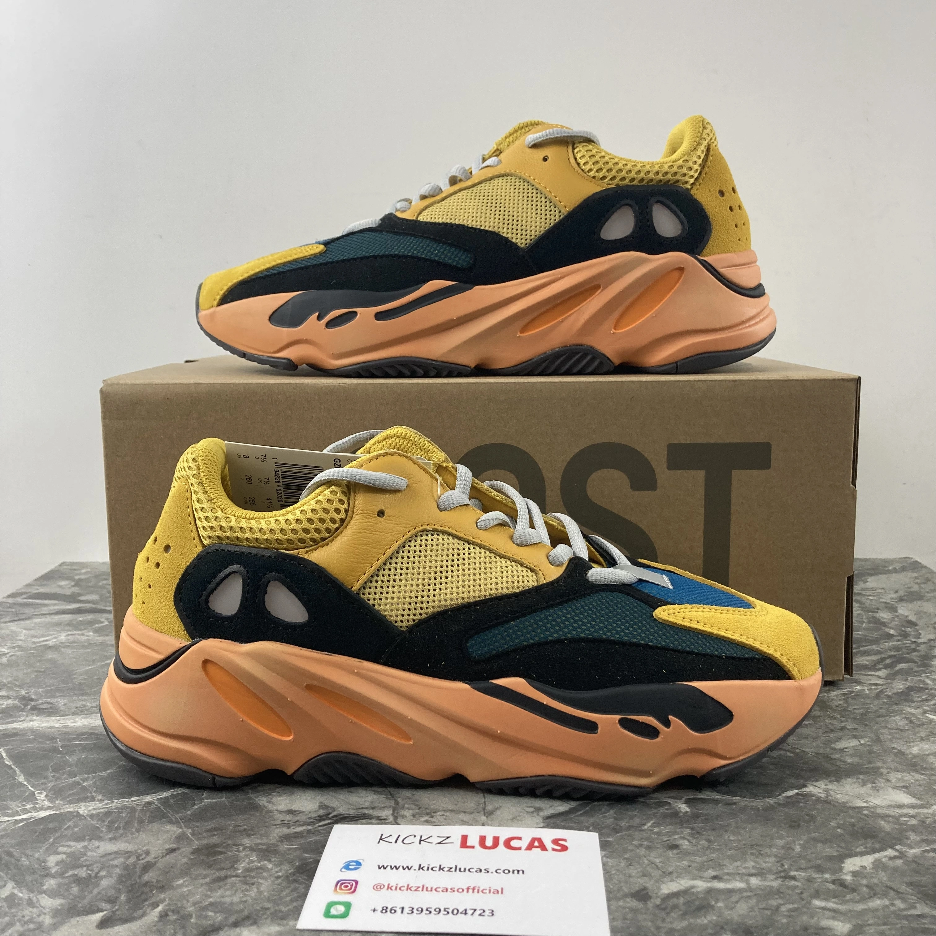 Yeezy Boost 700 Sun GZ EasyCare 2730