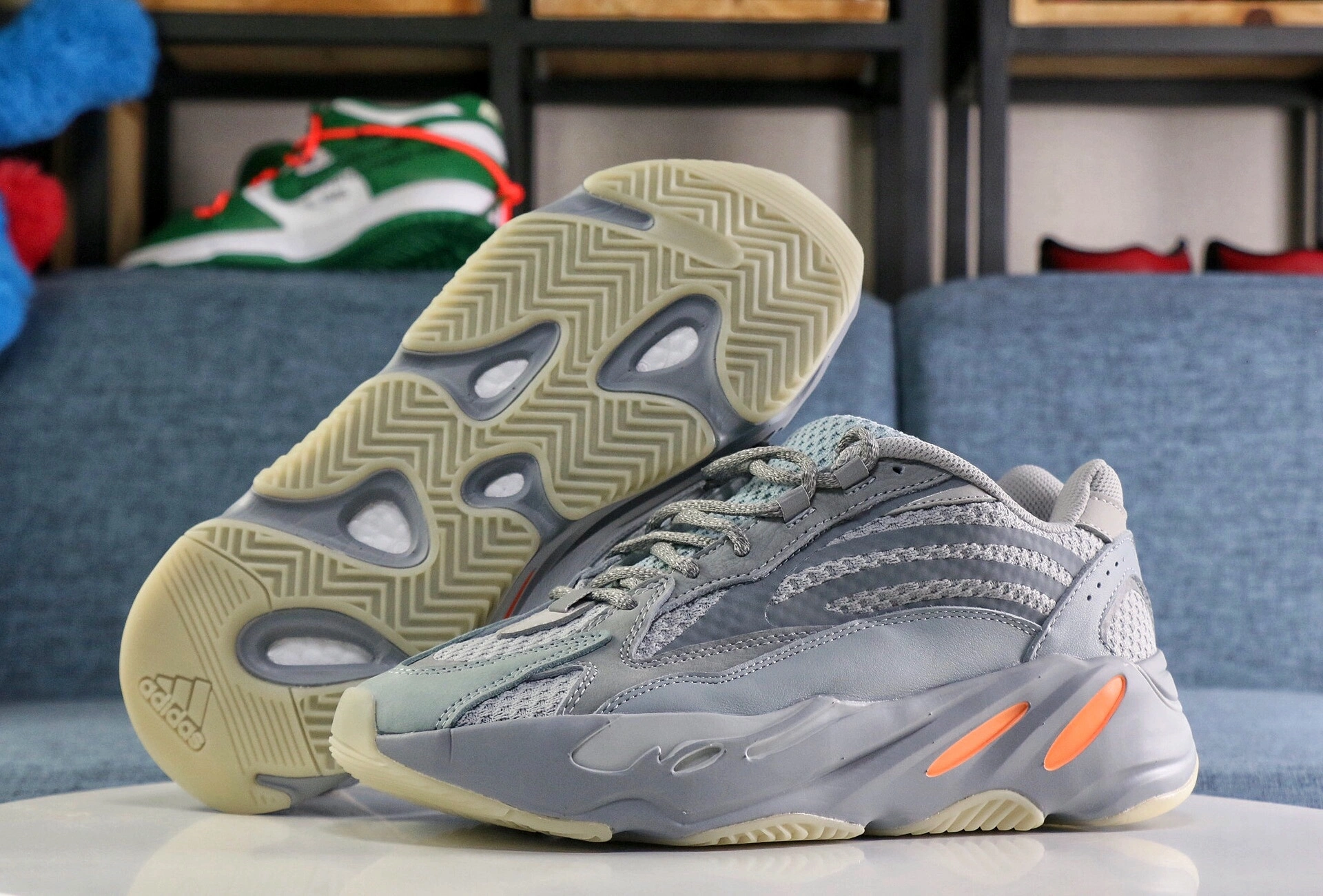 SmartChoice Yeezy Boost 700 V2 “Inertia” 2741