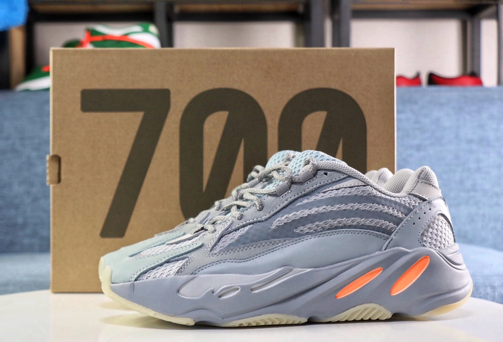 SmartChoice Yeezy Boost 700 V2 “Inertia” 2741