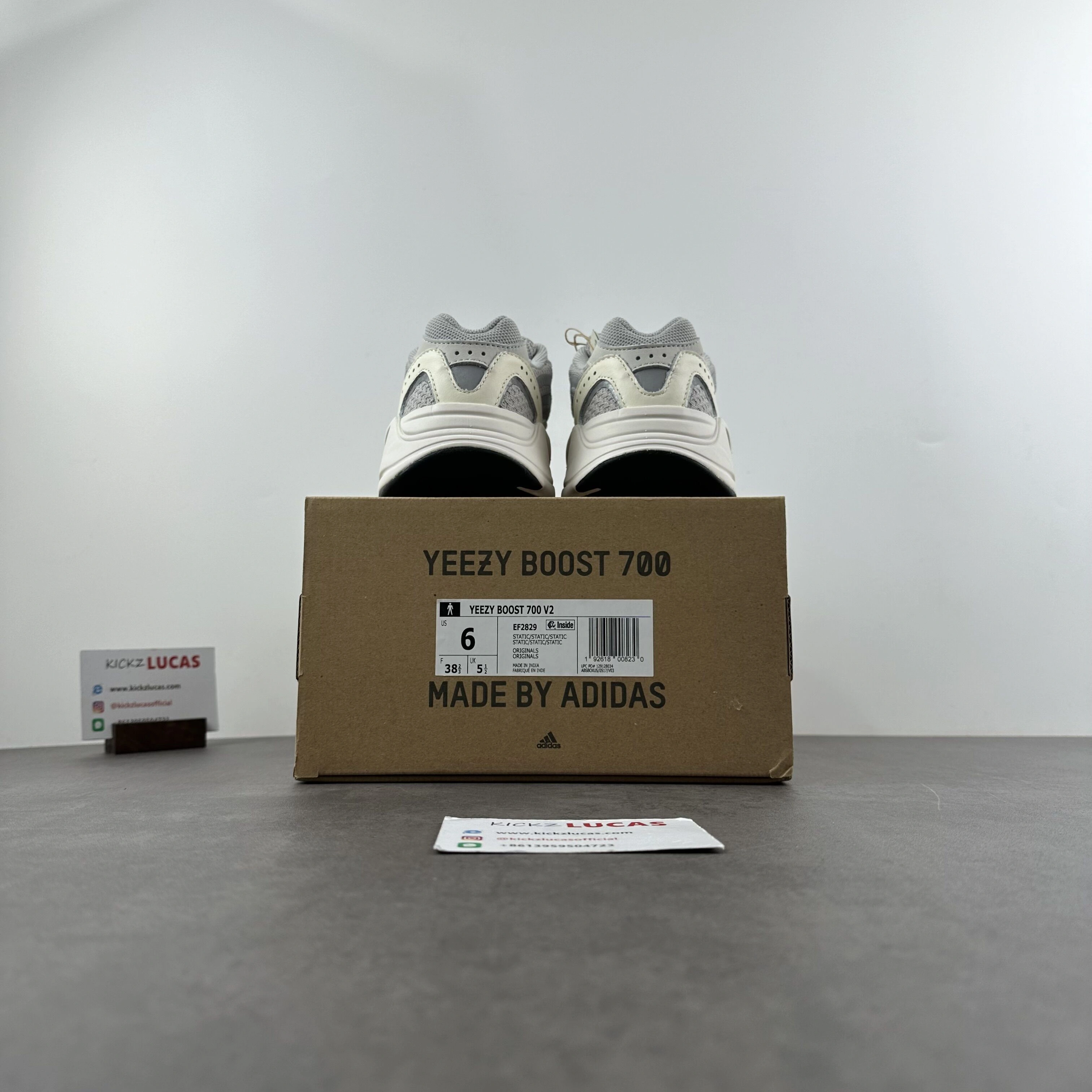 Yeezy Boost 700 V2 Static EF Bold 2745