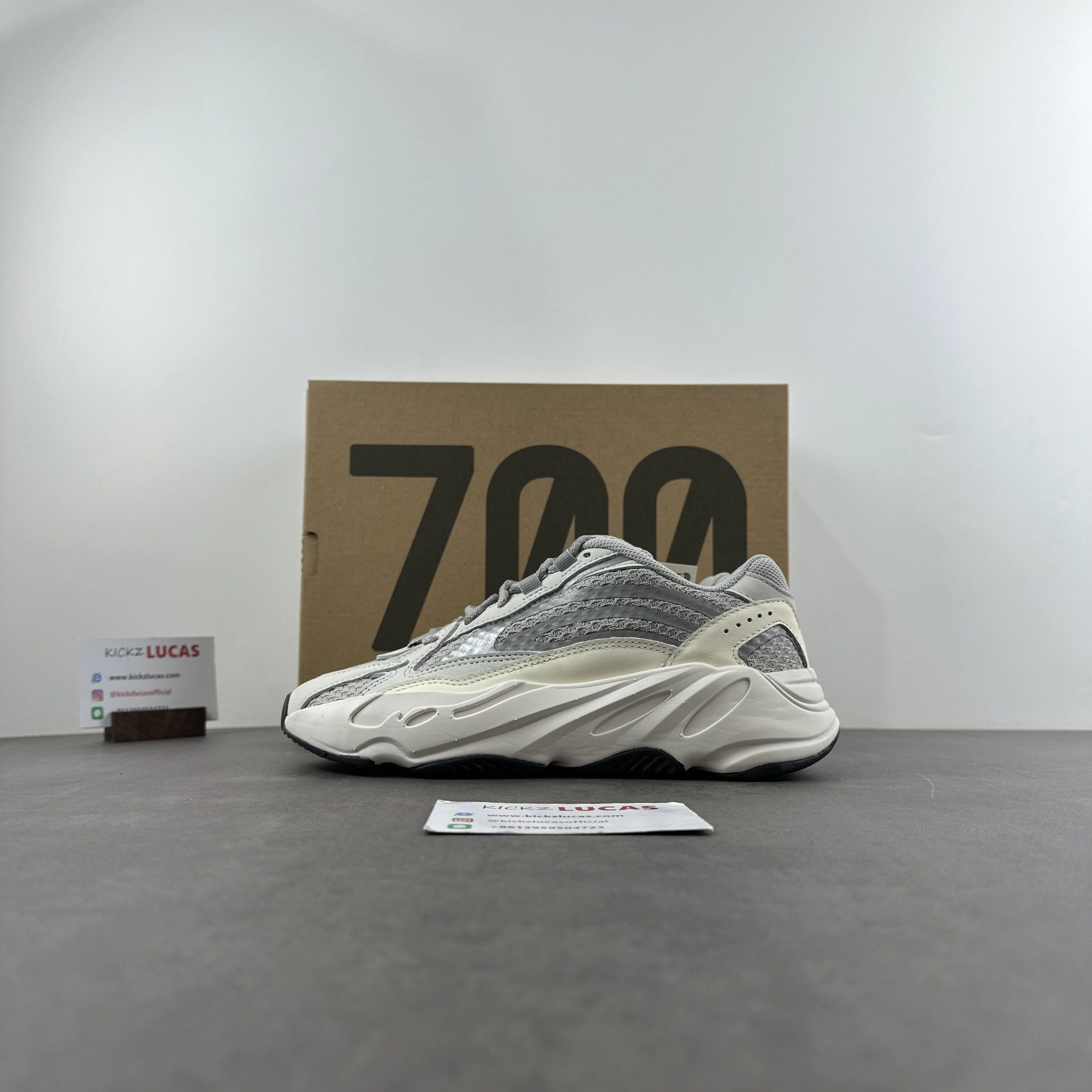 Yeezy Boost 700 V2 Static EF Bold 2745