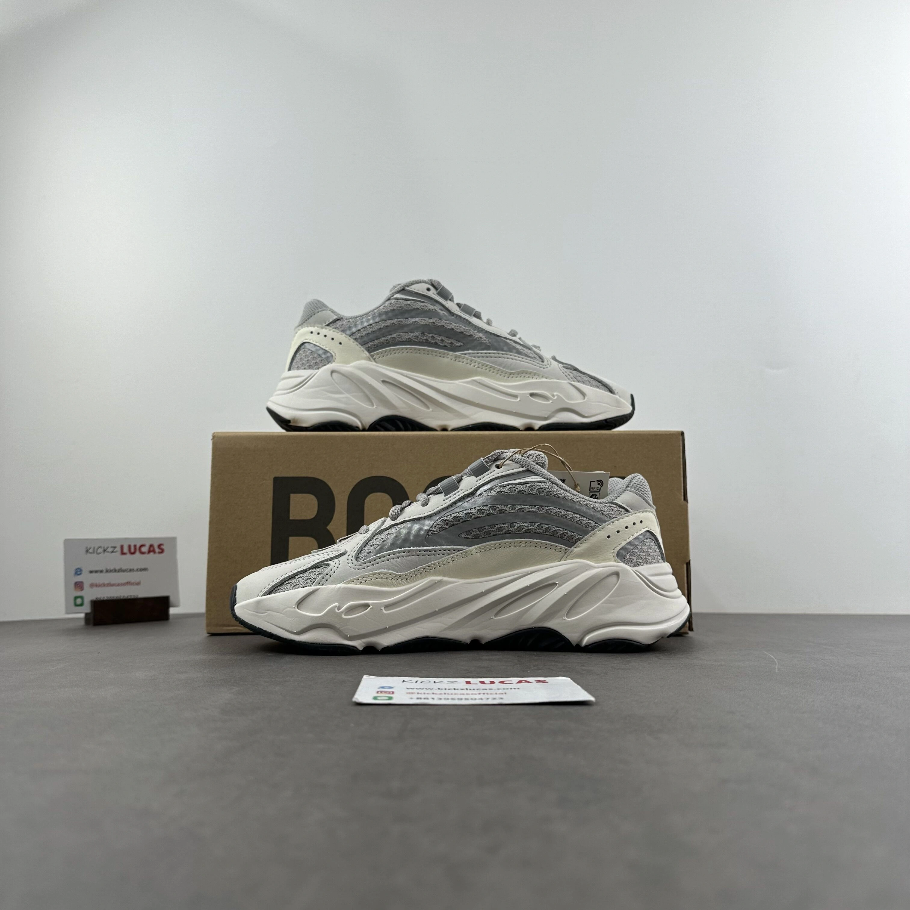 Yeezy Boost 700 V2 Static EF Bold 2745