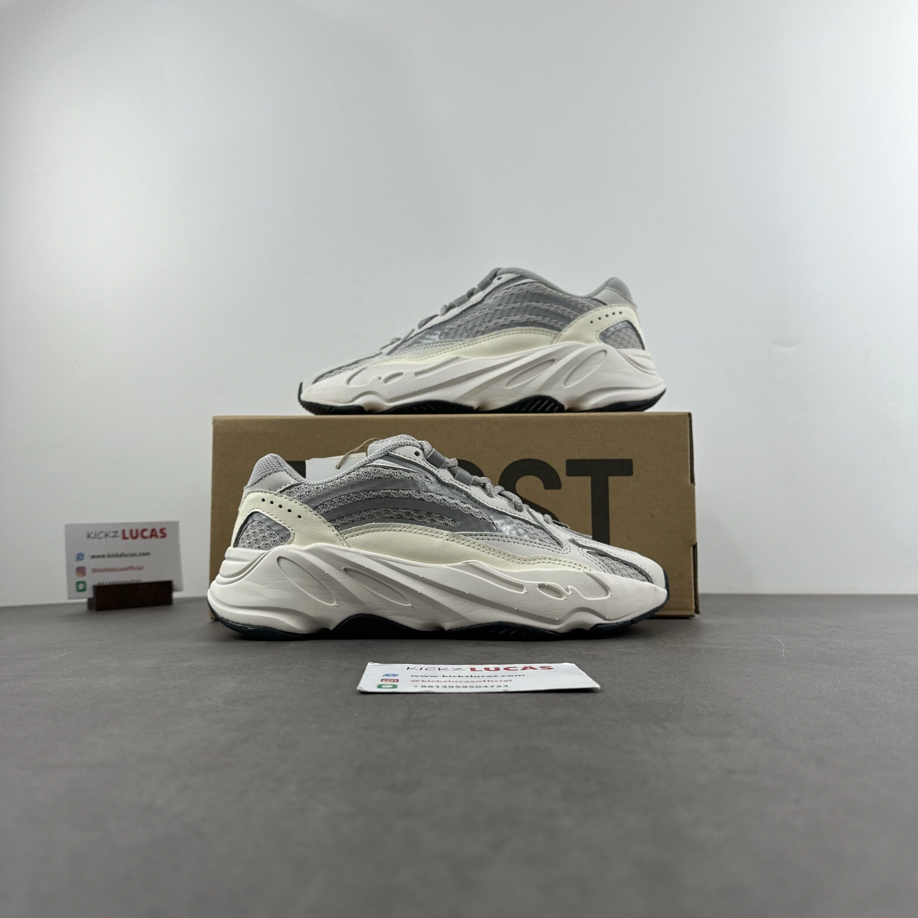 Yeezy Boost 700 V2 Static EF Bold 2745