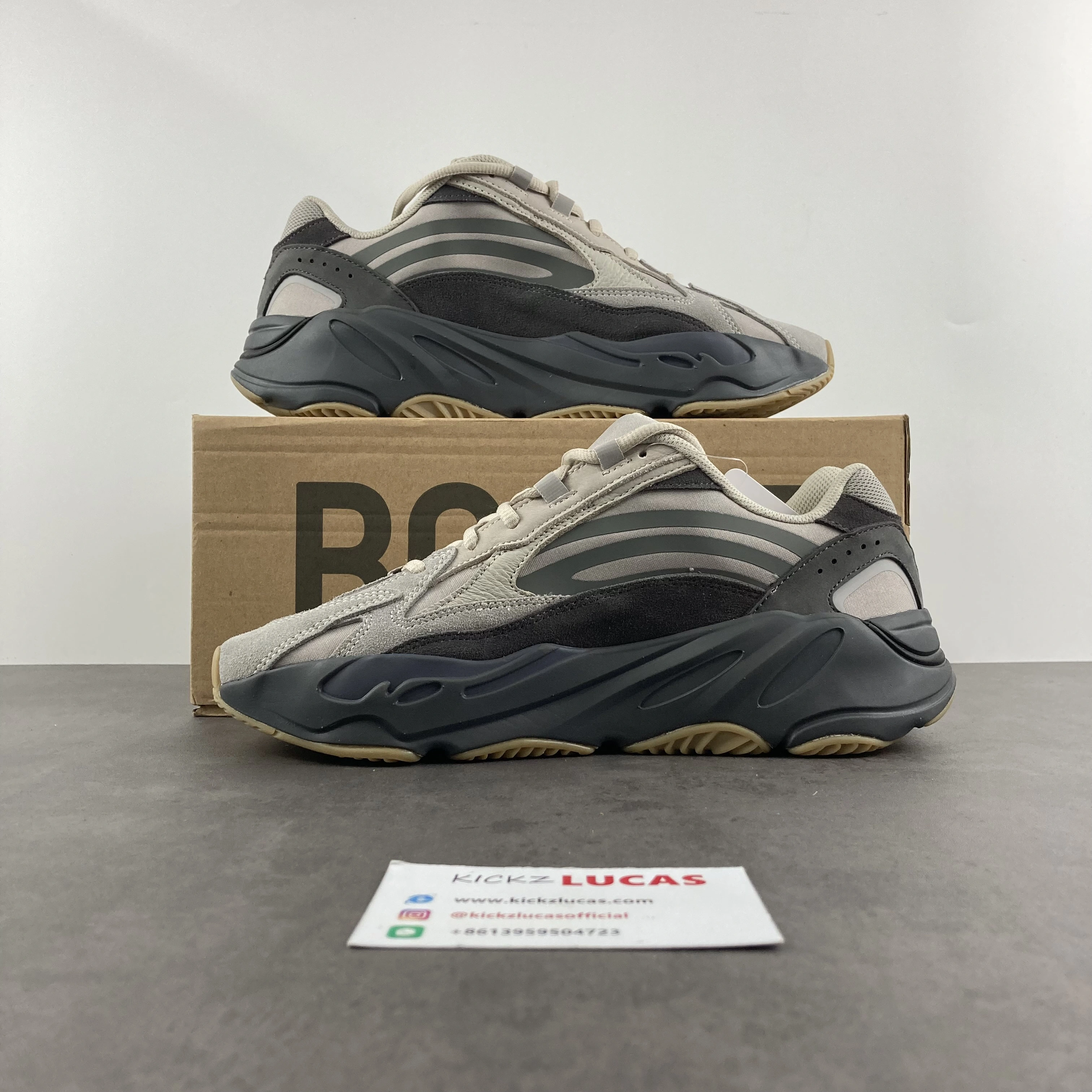 Bold Yeezy Boost 700 V2 Tephra FU 2743