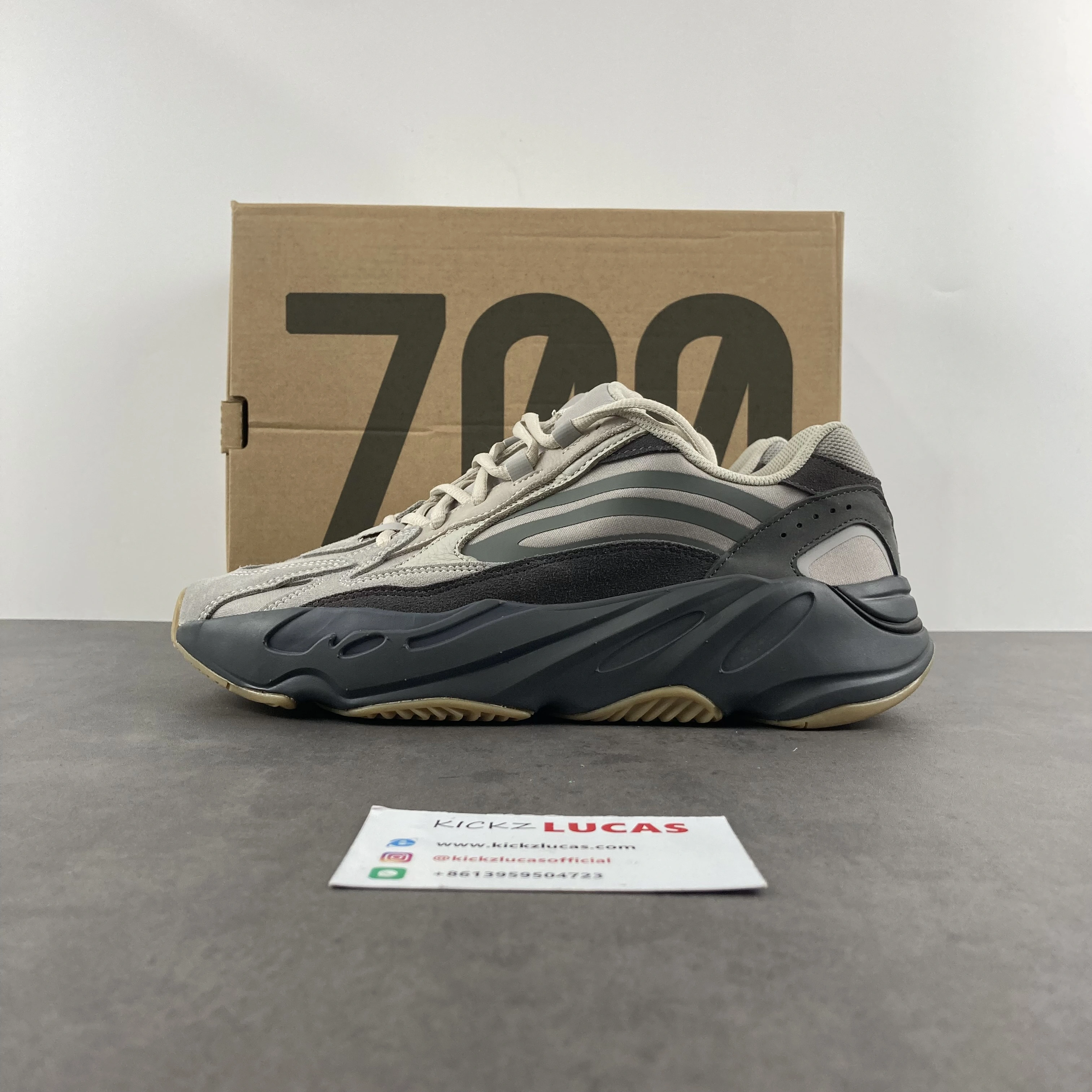 Bold Yeezy Boost 700 V2 Tephra FU 2743