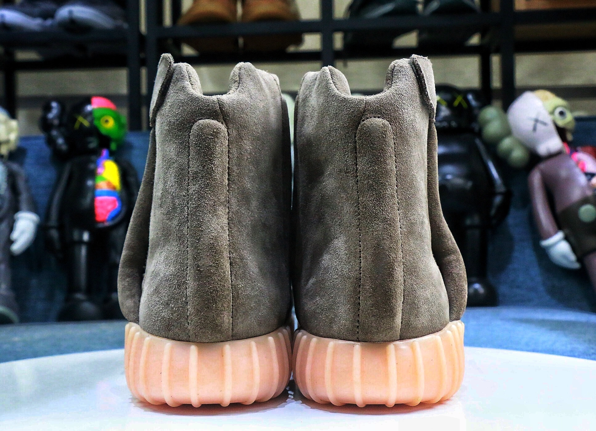Yeezy Boost 750 Light Brown Supportive 2753