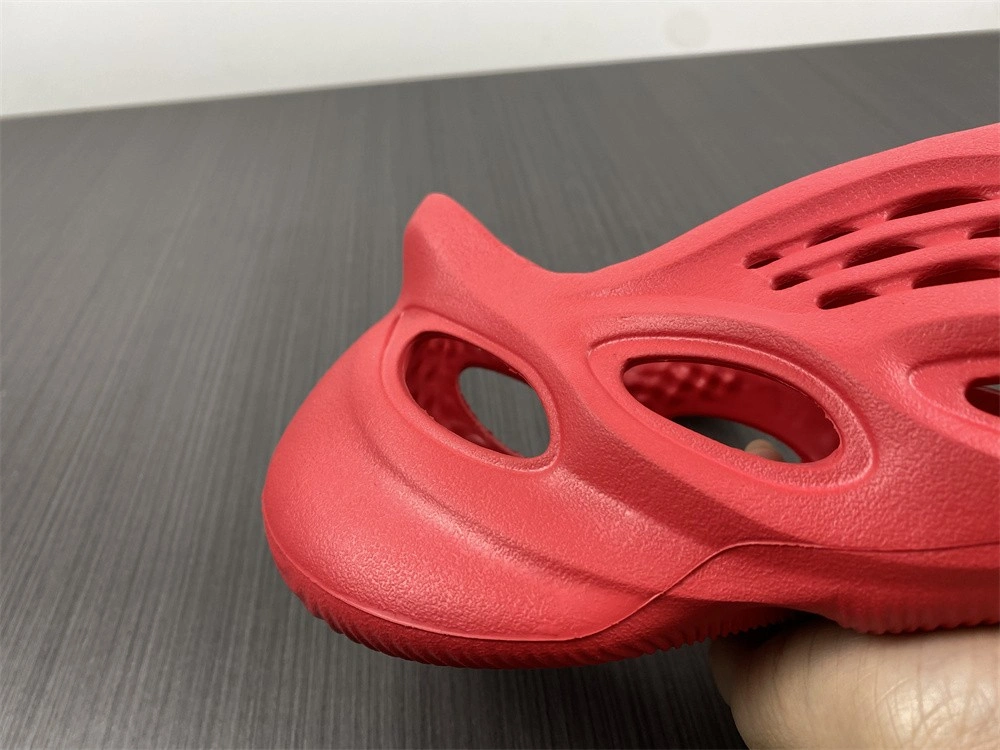 Affordable Yeezy Foam RNNR Vermillion GW 2596