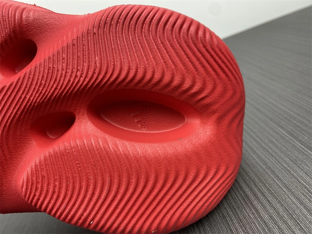 Affordable Yeezy Foam RNNR Vermillion GW 2596
