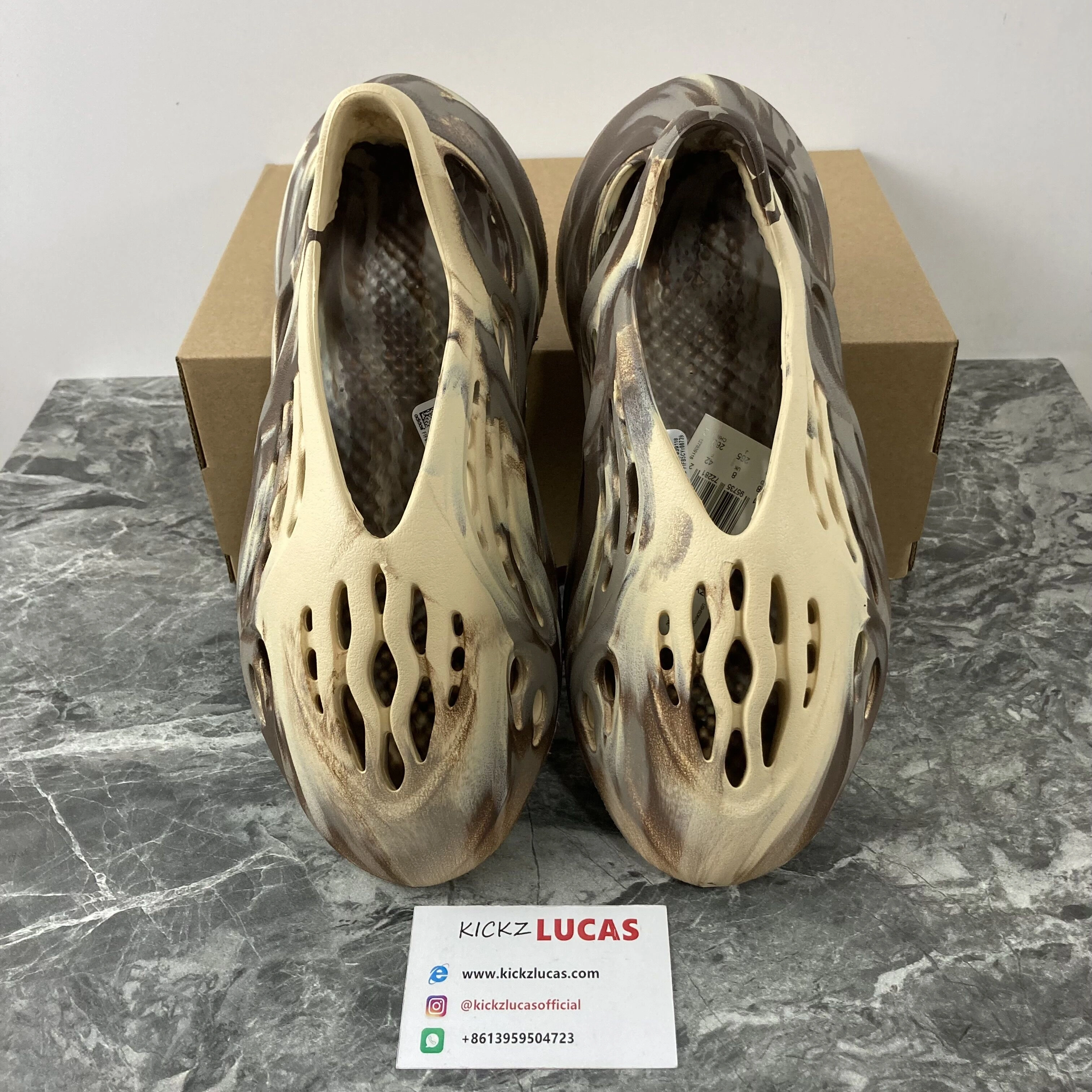 Yeezy Foam Runner MX Cream Clay GX Minimalist 2600