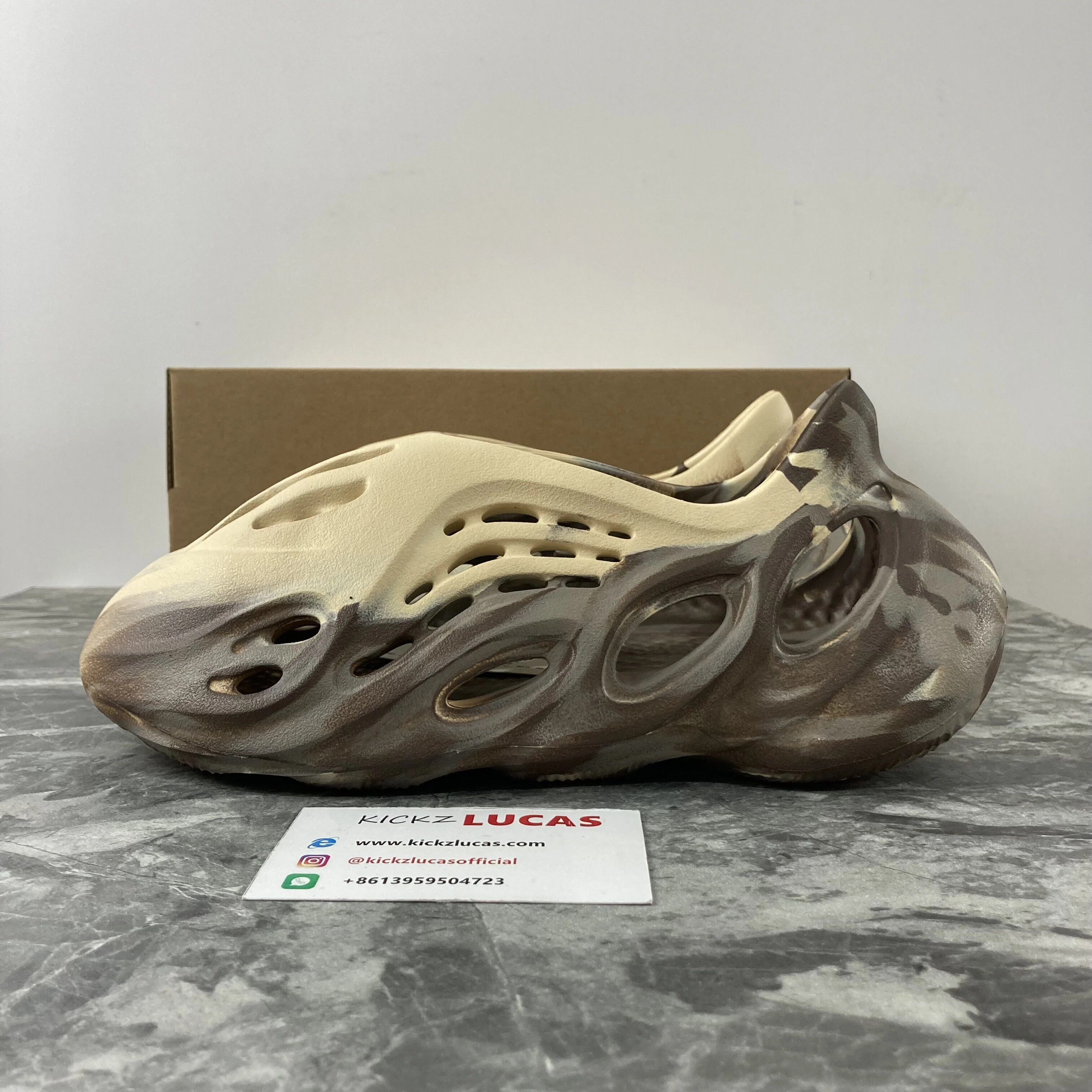 Yeezy Foam Runner MX Cream Clay GX Minimalist 2600