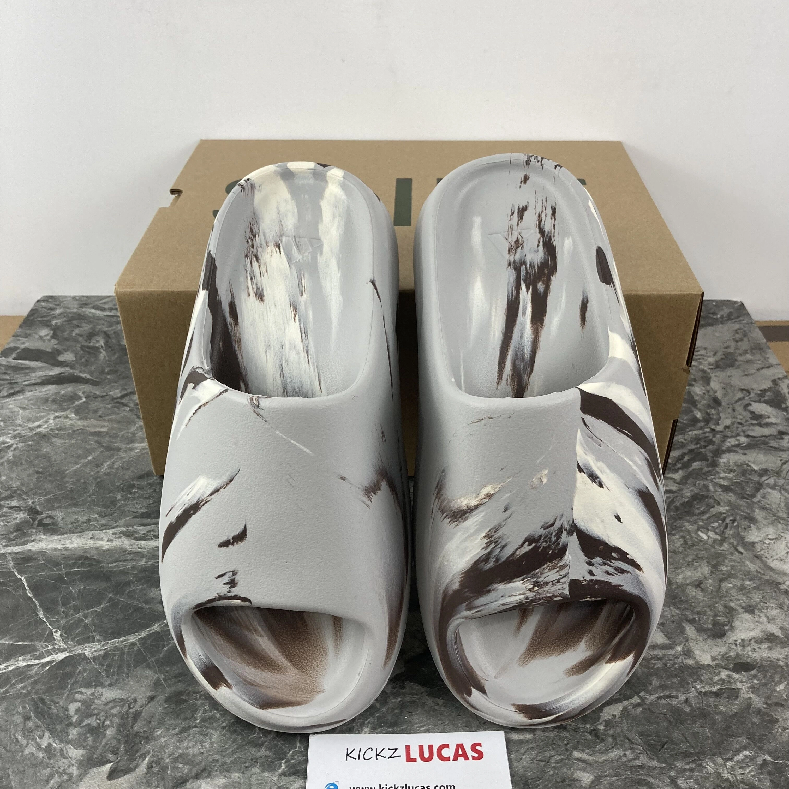HighPerformance Yeezy Slide MX APPEARS GZ 2578