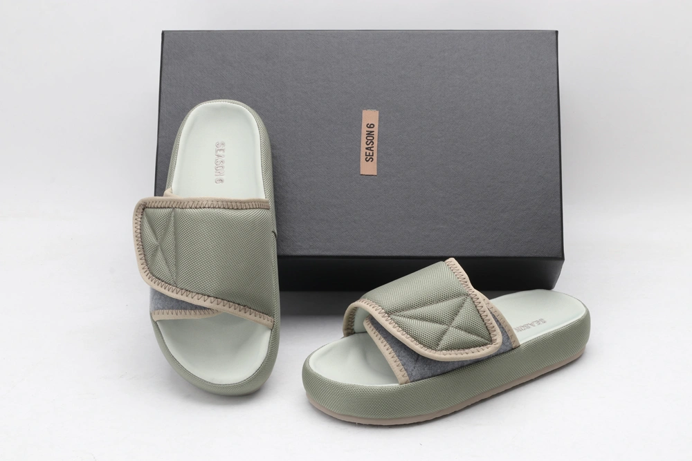 Refined Yeezy Slide 2614