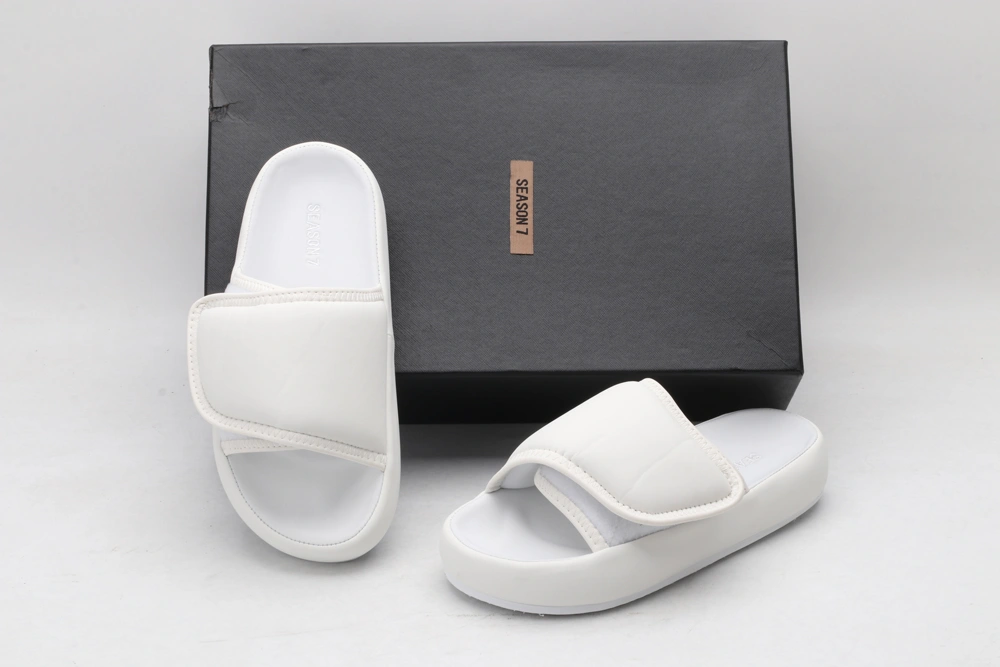 Refined Yeezy Slide 2614