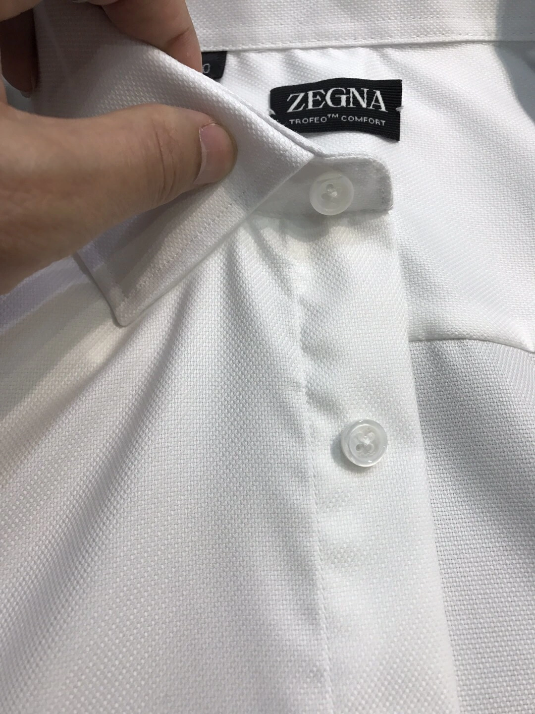 Z*enge shirt Top Quality D17 20240330- WeatherProof 13709