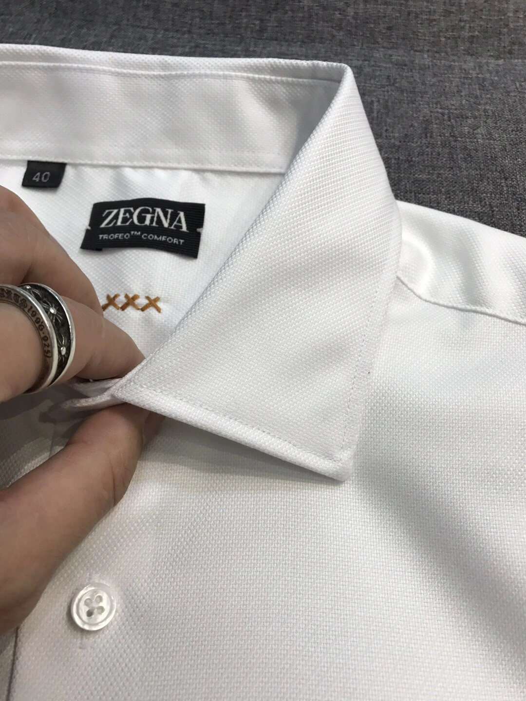 Z*enge shirt Top Quality D17 20240330- WeatherProof 13709