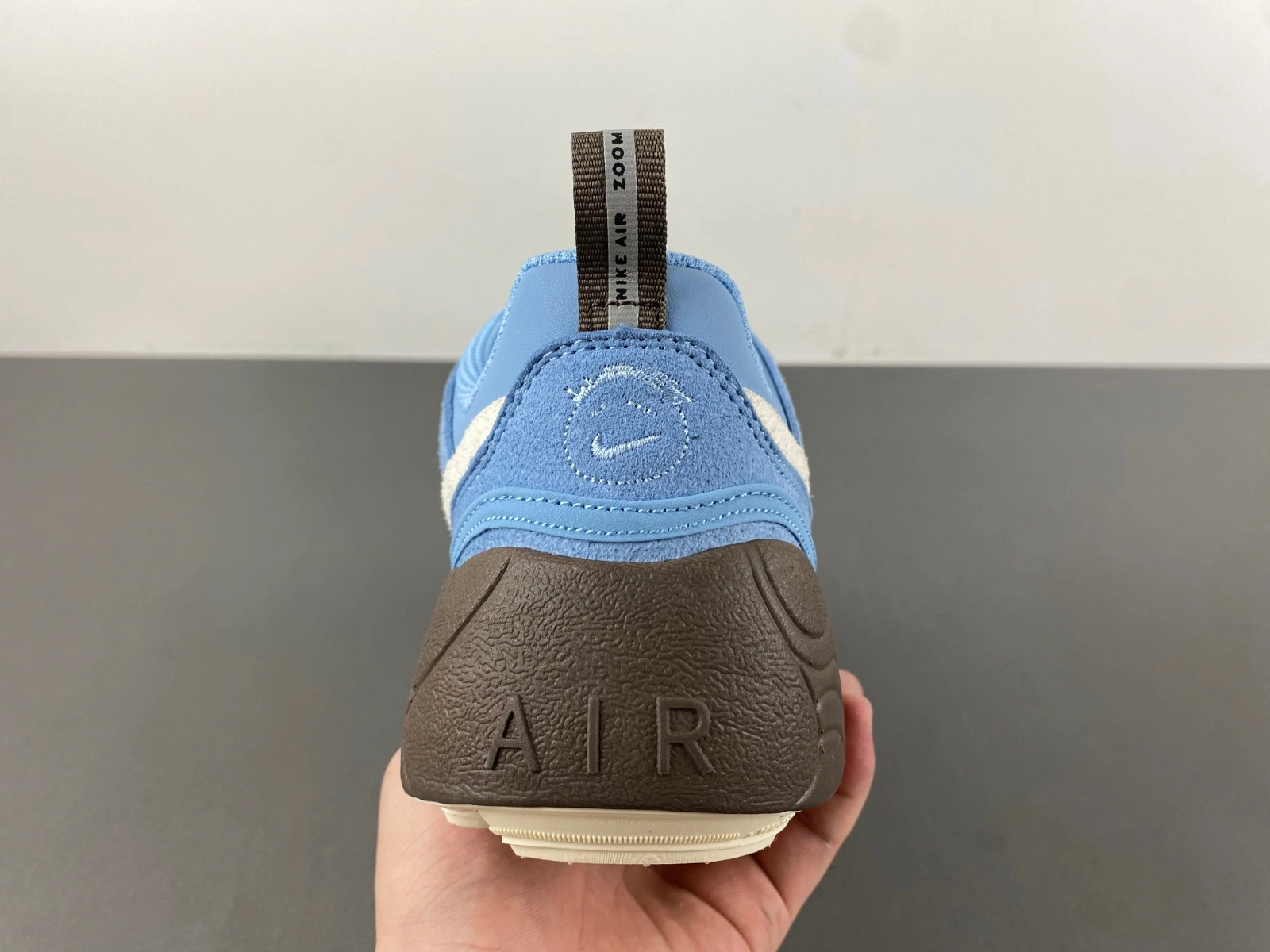 Zoom Field Jaxx SP Travis Scott Jaxx Blue HQ3072- BestValue 1914