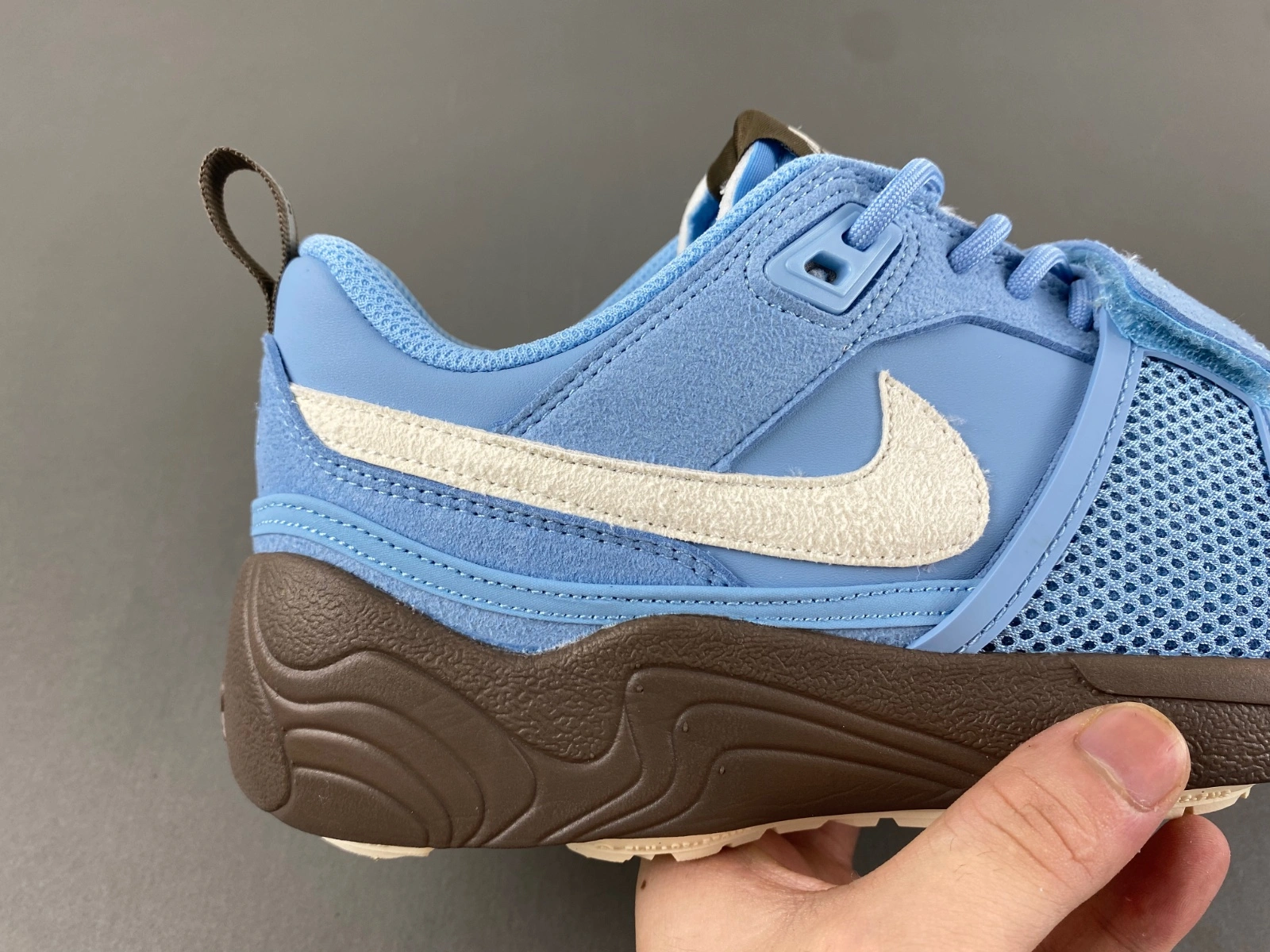 Zoom Field Jaxx SP Travis Scott Jaxx Blue HQ3072- BestValue 1914
