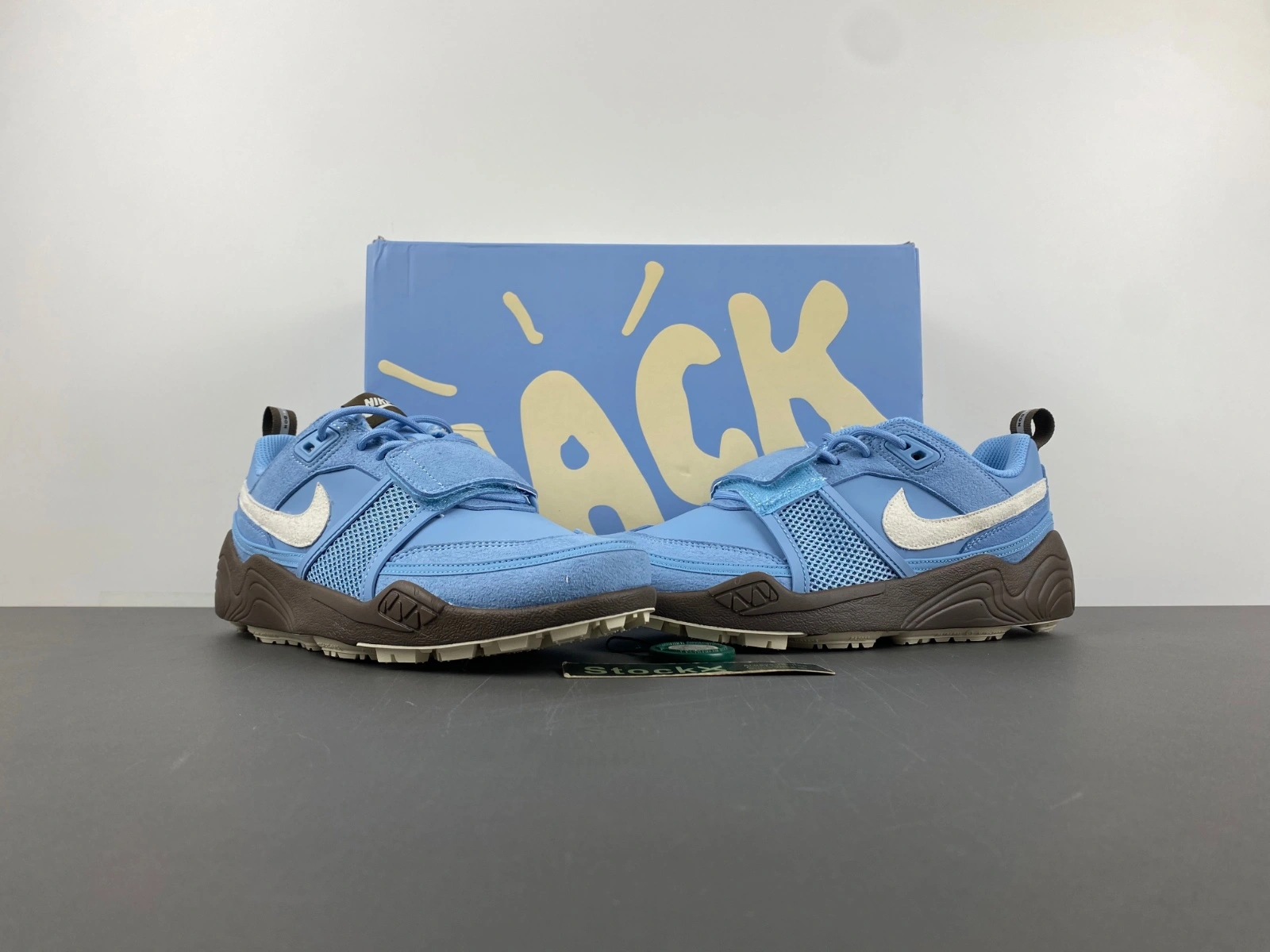 Zoom Field Jaxx SP Travis Scott Jaxx Blue HQ3072- BestValue 1914