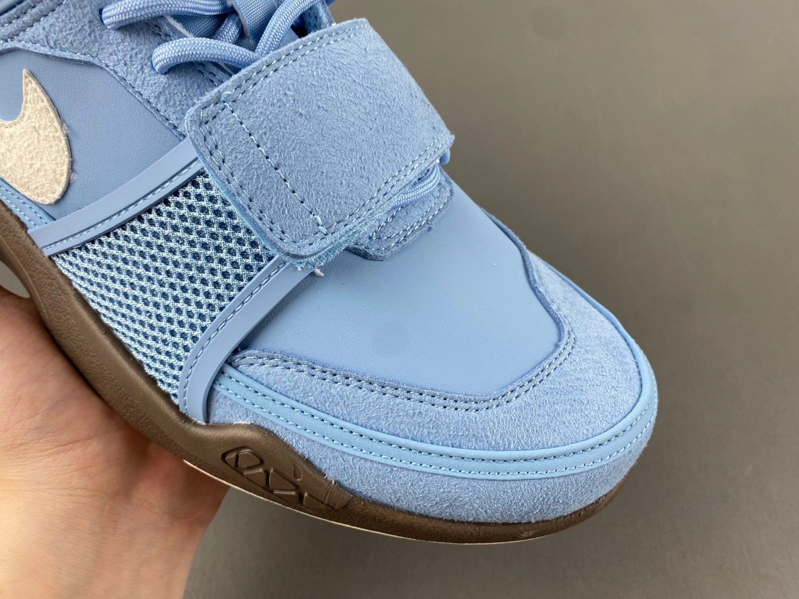 Zoom Field Jaxx SP Travis Scott Jaxx Blue HQ3072- BestValue 1914