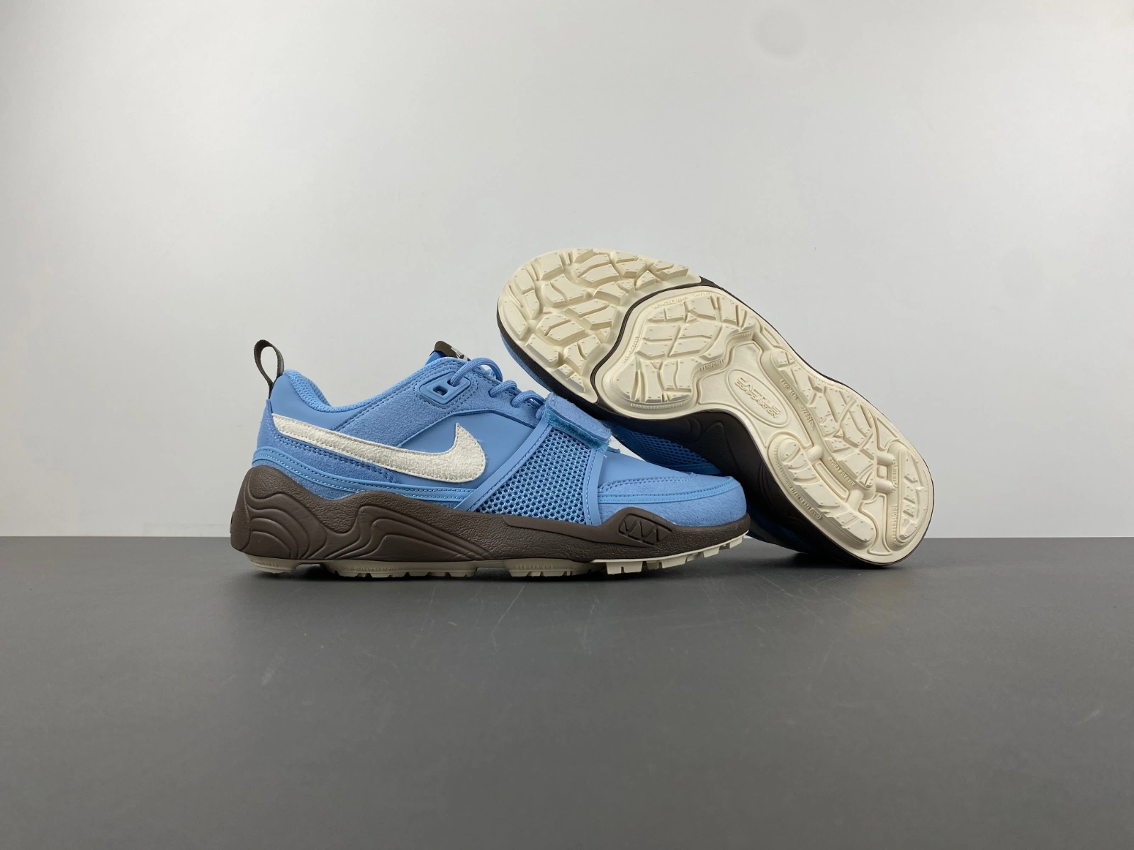 Zoom Field Jaxx SP Travis Scott Jaxx Blue HQ3072- BestValue 1914