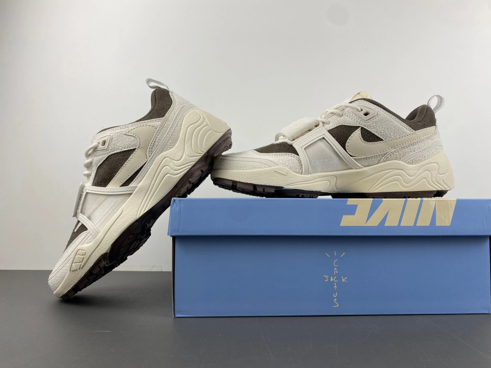 Affordable Zoom Field Jaxx SP Travis Scott Sail HQ3061- 1915