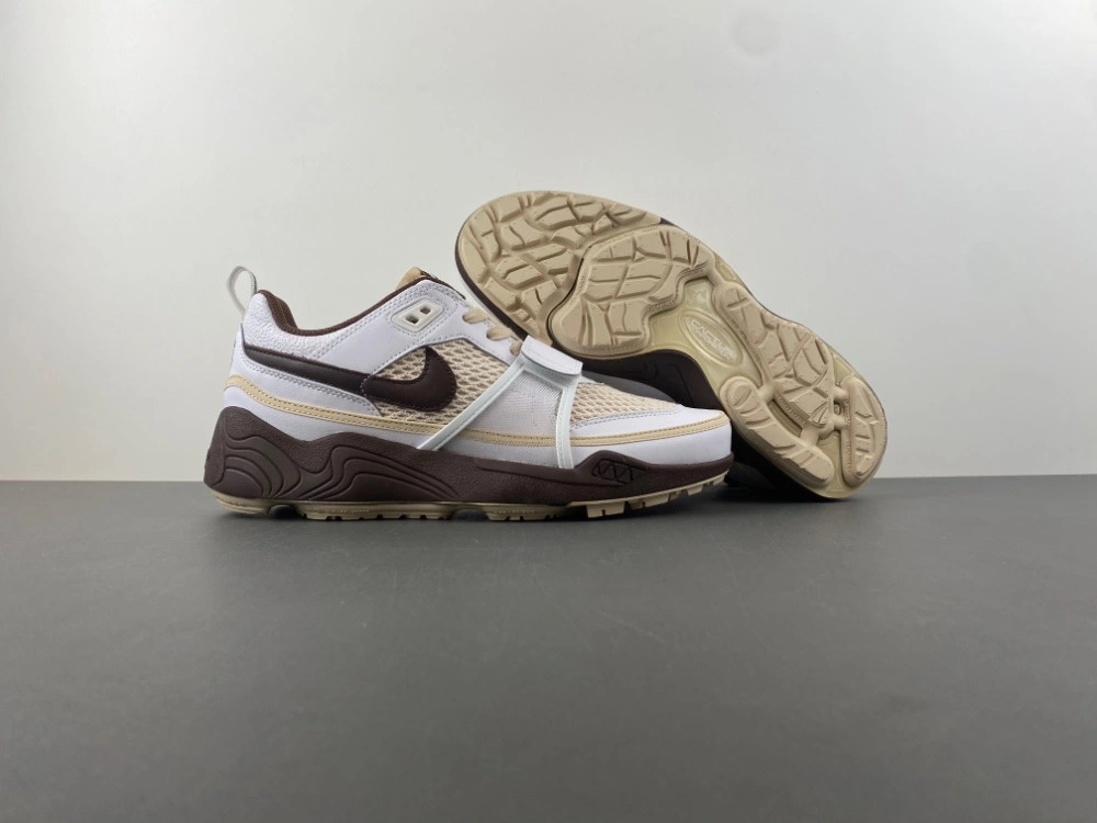 Zoom Field Jaxx Travis Scott Light Chocolate HQ3073- Refined 846